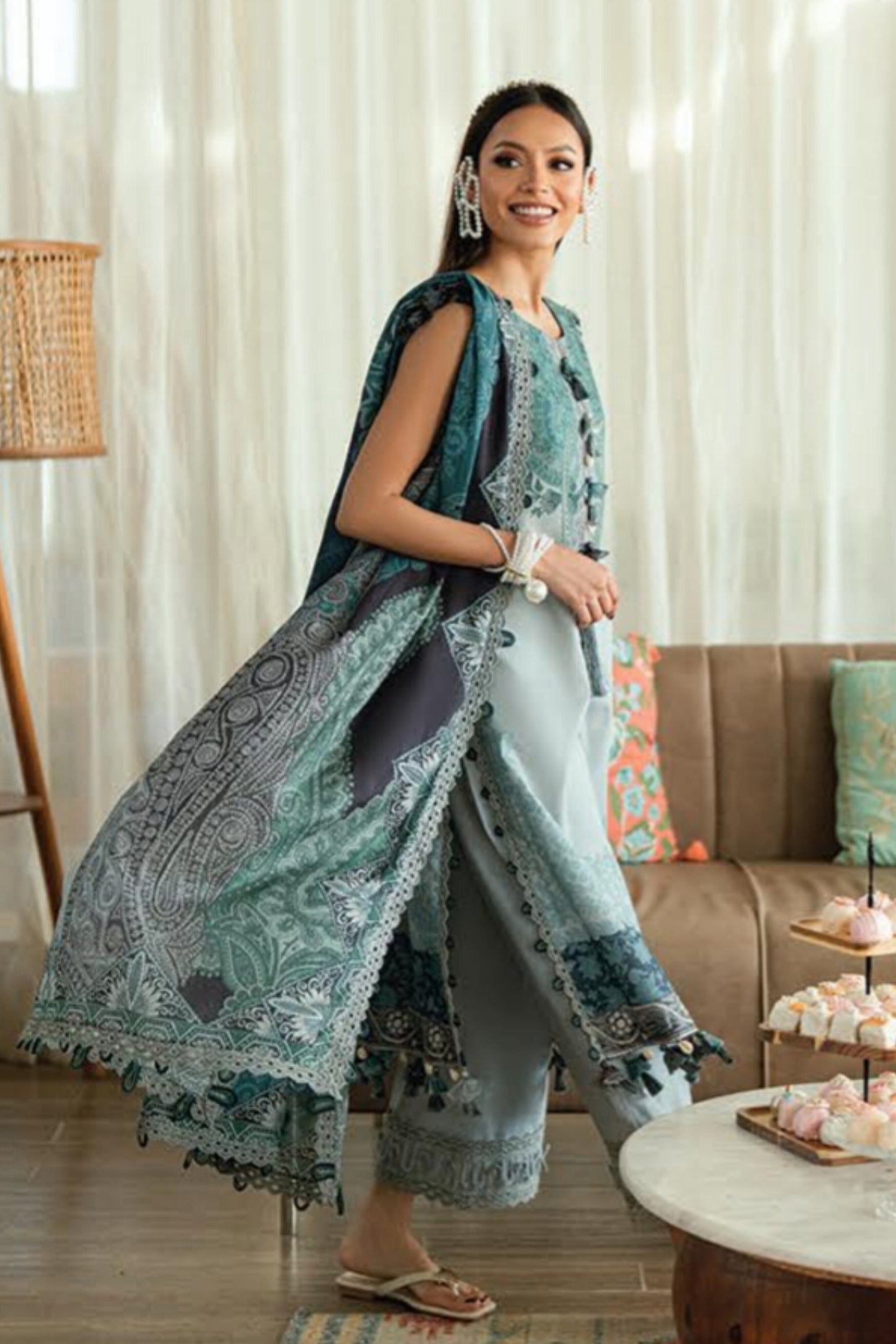JADE URBANE LAWN PRINTS COLLECTION 2026 K [ 𝘽𝙀𝙎𝙏 𝙋𝙍𝙄𝘾𝙀 ✅ ]
