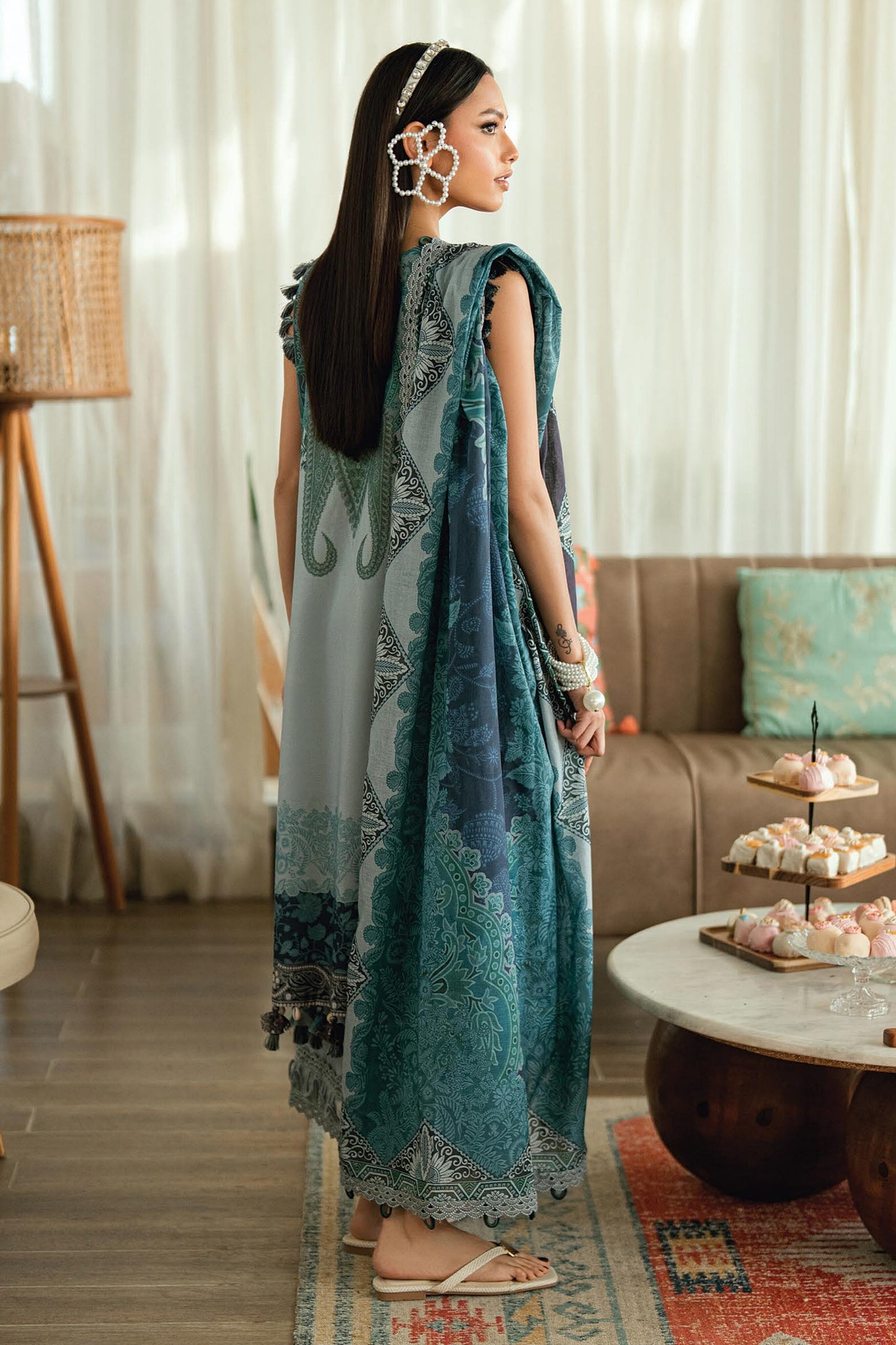 JADE URBANE LAWN PRINTS COLLECTION 2026 K [ 𝘽𝙀𝙎𝙏 𝙋𝙍𝙄𝘾𝙀 ✅ ]