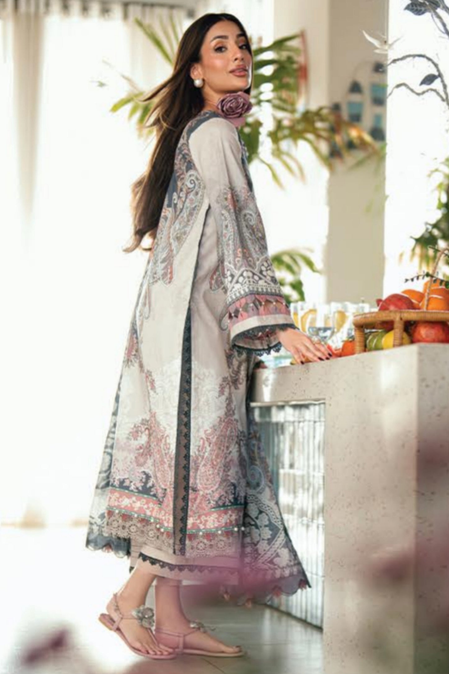 JADE URBANE LAWN PRINTS COLLECTION 2026 J [ 𝘽𝙀𝙎𝙏 𝙋𝙍𝙄𝘾𝙀 ✅ ]