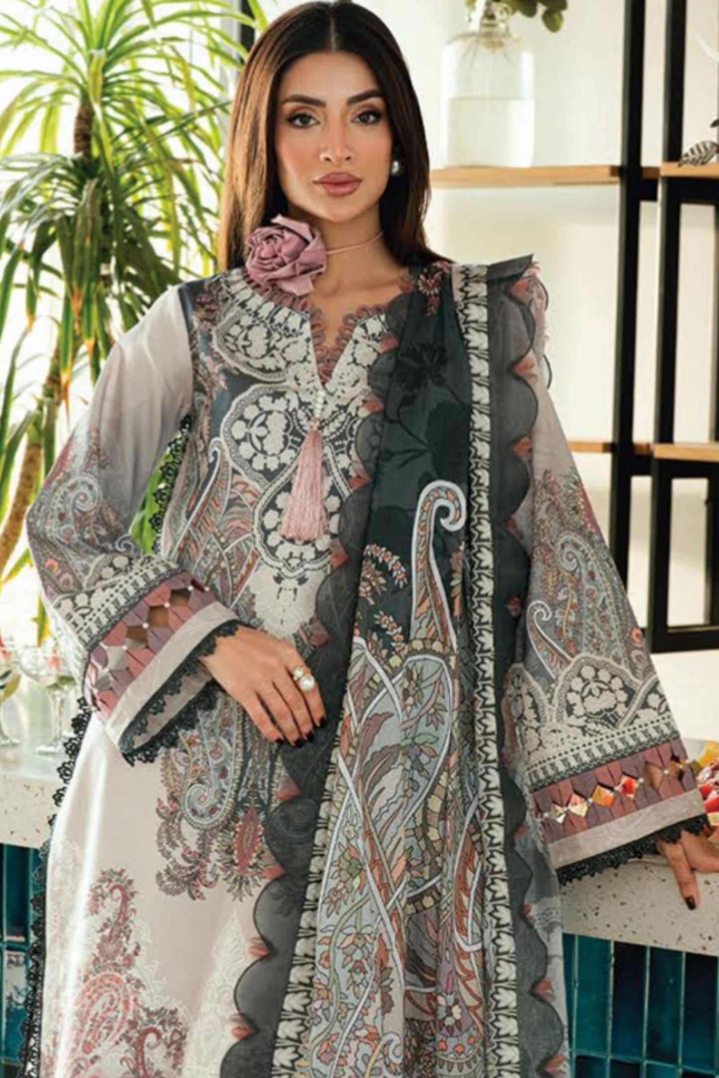 JADE URBANE LAWN PRINTS COLLECTION 2026 J [ 𝘽𝙀𝙎𝙏 𝙋𝙍𝙄𝘾𝙀 ✅ ]