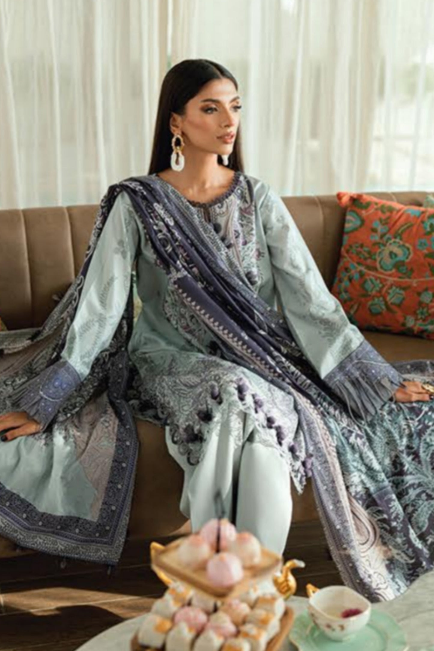 JADE URBANE LAWN PRINTS COLLECTION 2026 F [ 𝘽𝙀𝙎𝙏 𝙋𝙍𝙄𝘾𝙀 ✅ ]