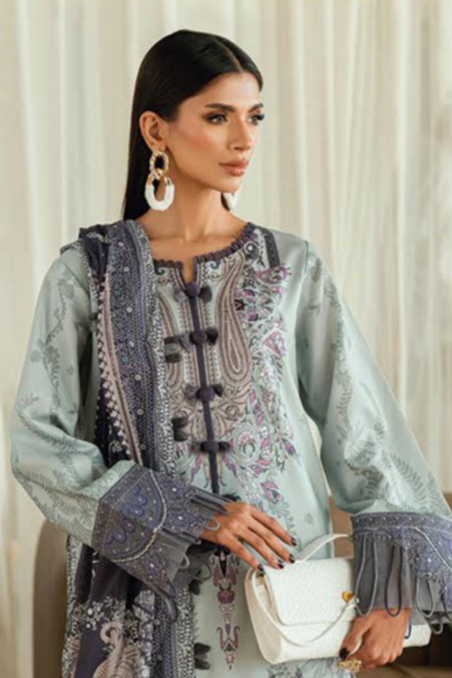 JADE URBANE LAWN PRINTS COLLECTION 2026 F [ 𝘽𝙀𝙎𝙏 𝙋𝙍𝙄𝘾𝙀 ✅ ]