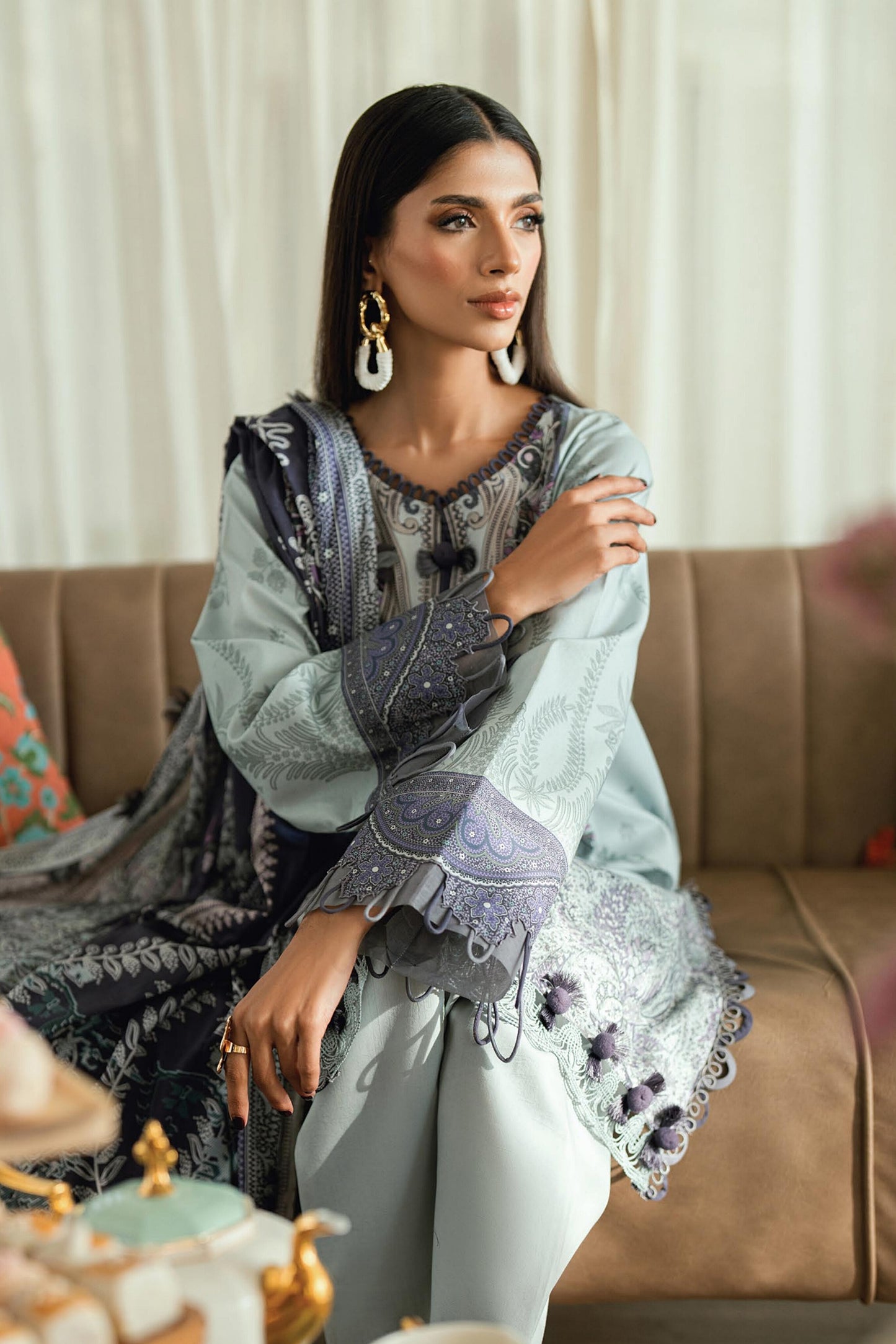 JADE URBANE LAWN PRINTS COLLECTION 2026 F [ 𝘽𝙀𝙎𝙏 𝙋𝙍𝙄𝘾𝙀 ✅ ]