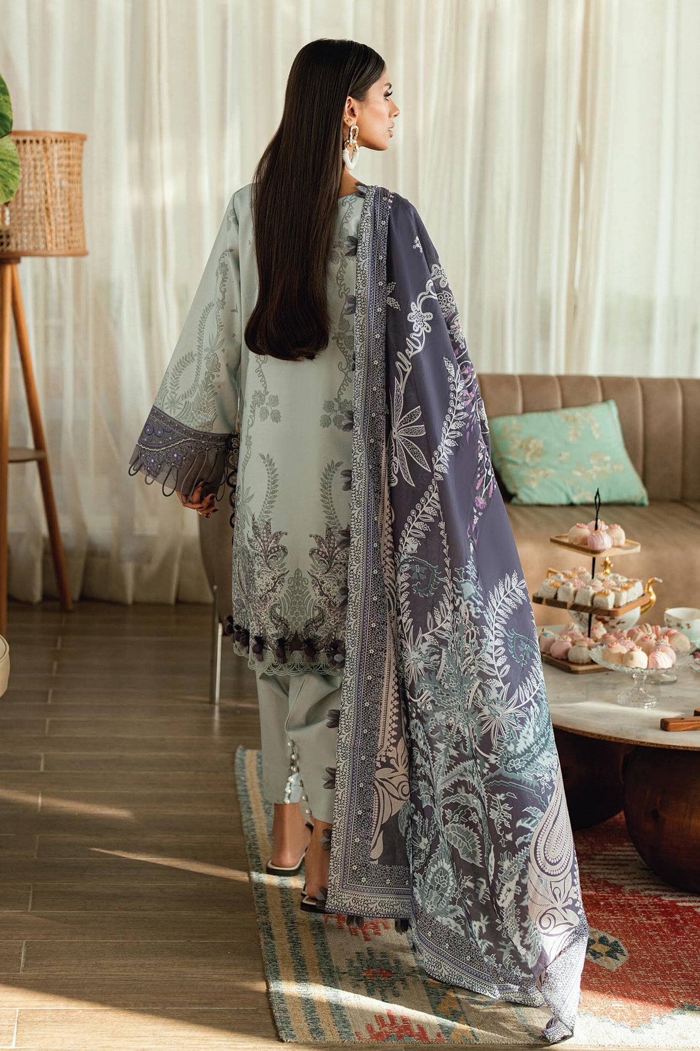 JADE URBANE LAWN PRINTS COLLECTION 2026 F [ 𝘽𝙀𝙎𝙏 𝙋𝙍𝙄𝘾𝙀 ✅ ]