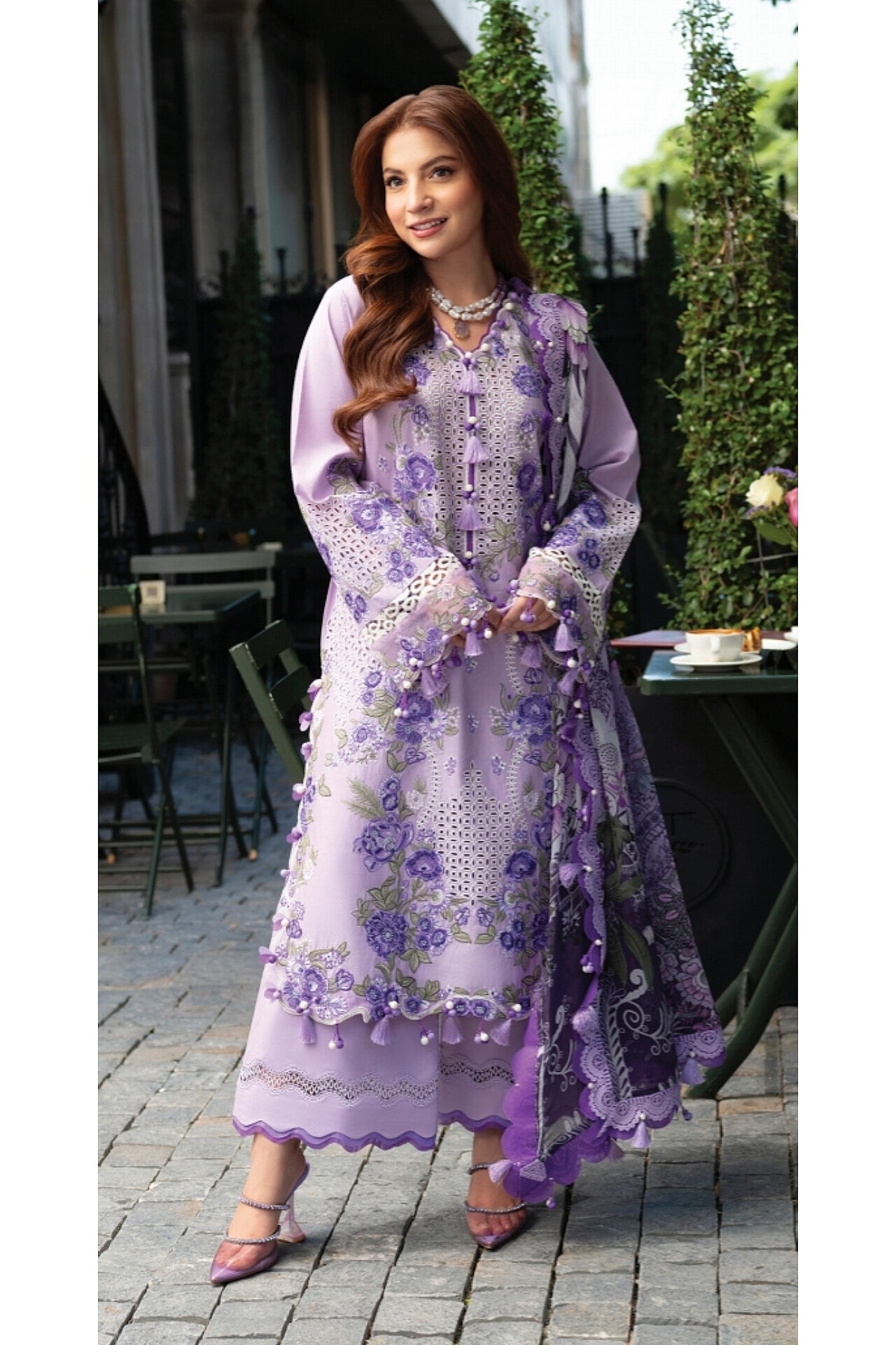 JADE OMBRE STARLET LAWN EMBROIDERED COLLECTION 2026