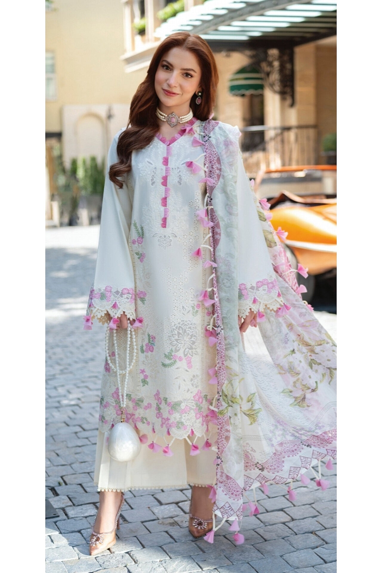 JADE OMBRE STARLET LAWN EMBROIDERED COLLECTION 2026