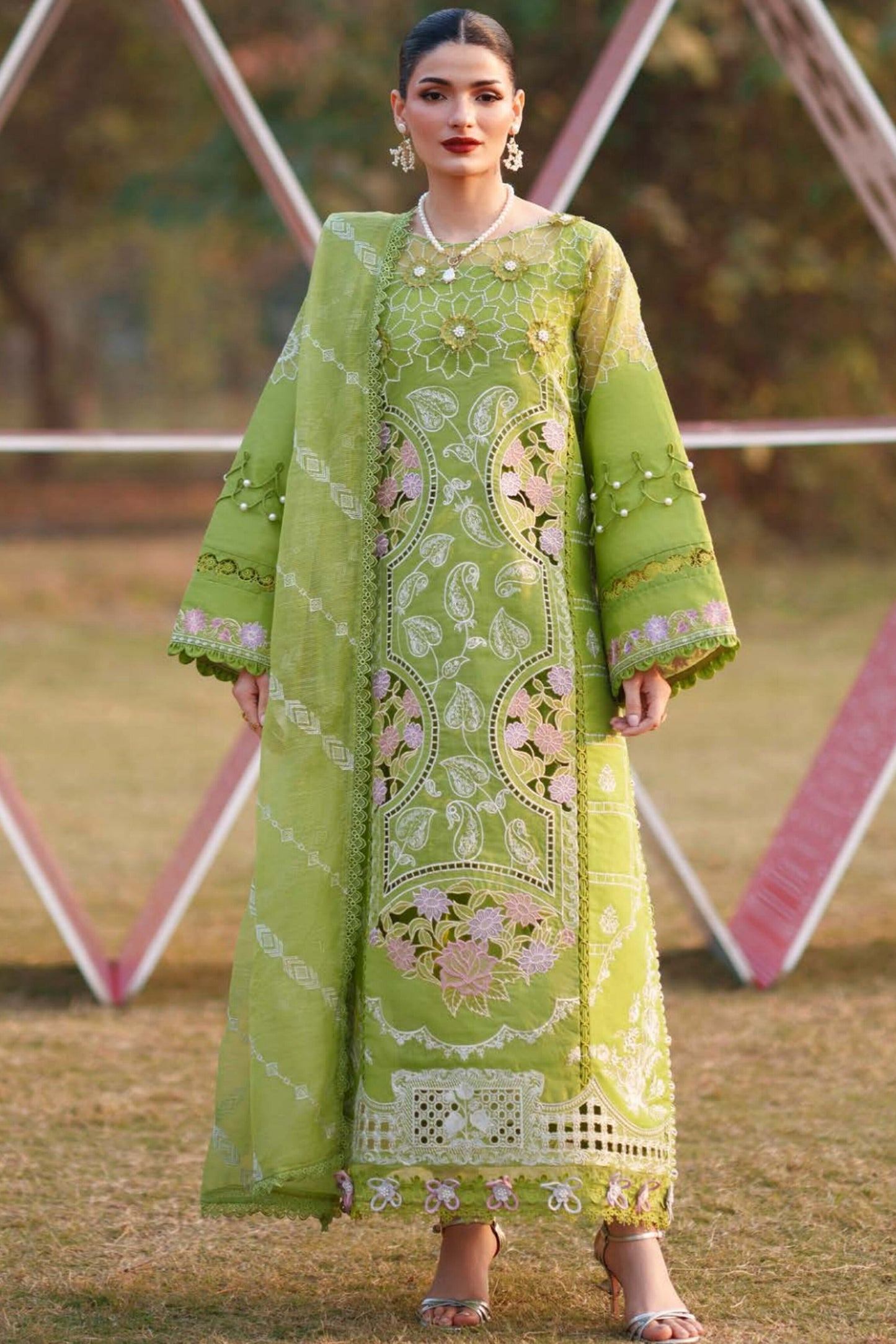 PARISHAY QUEEN LAWN EMBROIDERED SUITS COLLECTION 2026 D [ 𝘽𝙀𝙎𝙏 𝙋𝙍𝙄𝘾𝙀 ✅ ]