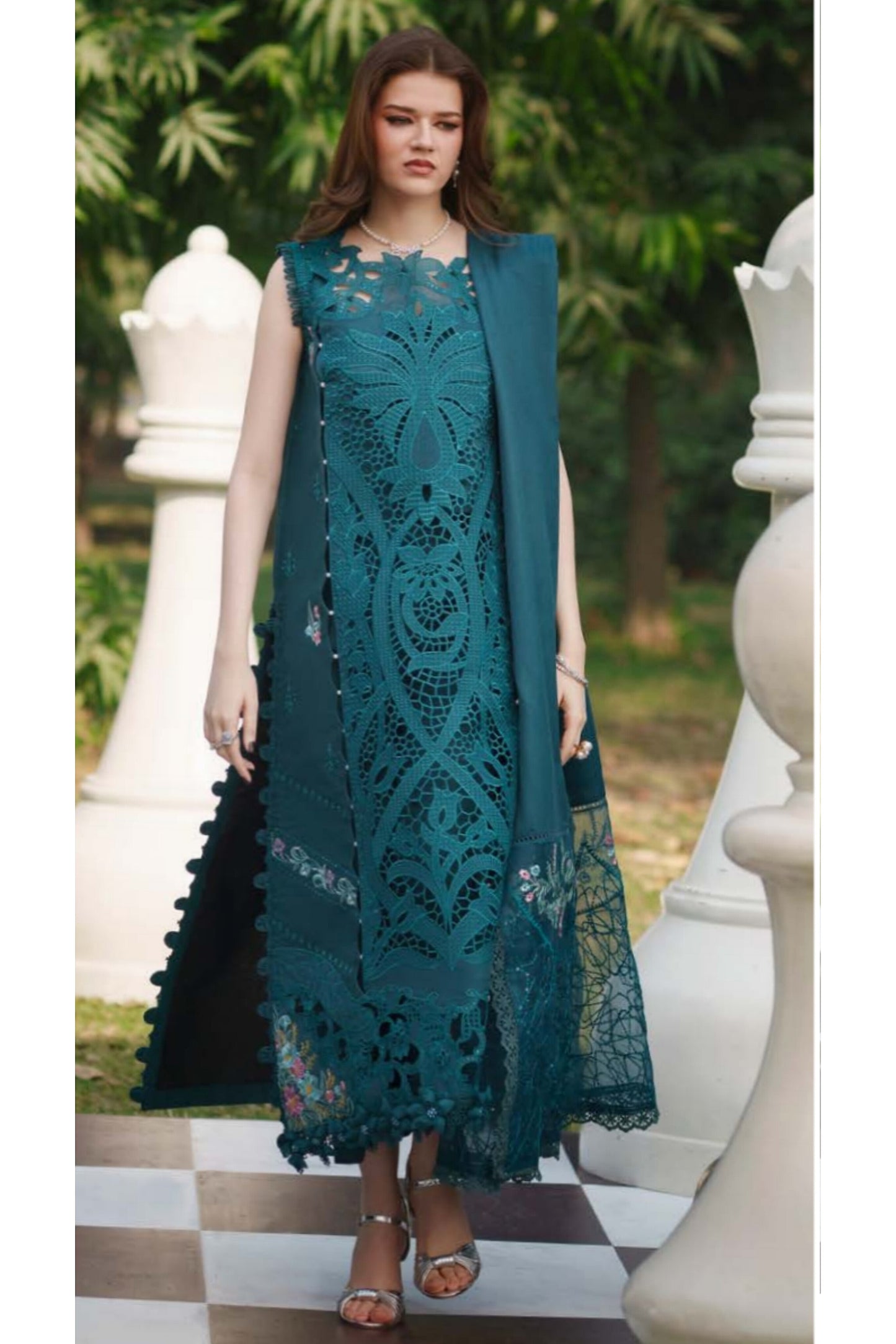 PARISHAY QUEEN LAWN EMBROIDERED SUITS COLLECTION 2026 G [ 𝘽𝙀𝙎𝙏 𝙋𝙍𝙄𝘾𝙀 ✅ ]