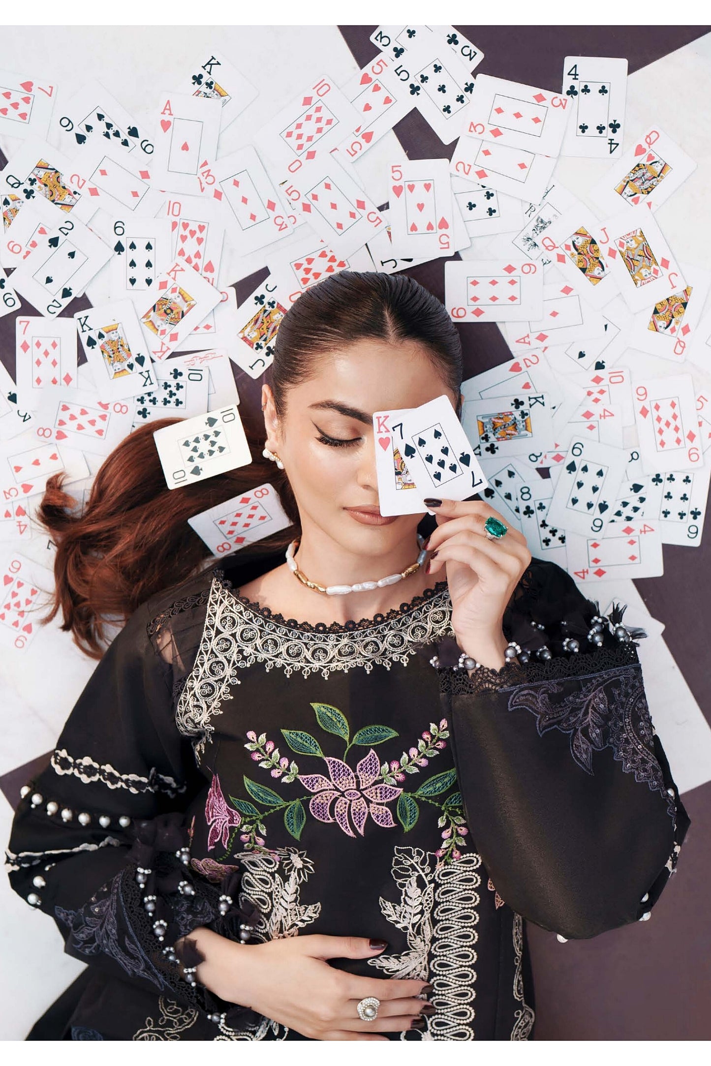 PARISHAY QUEEN LAWN EMBROIDERED SUITS COLLECTION 2026 P [ 𝘽𝙀𝙎𝙏 𝙋𝙍𝙄𝘾𝙀 ✅ ]