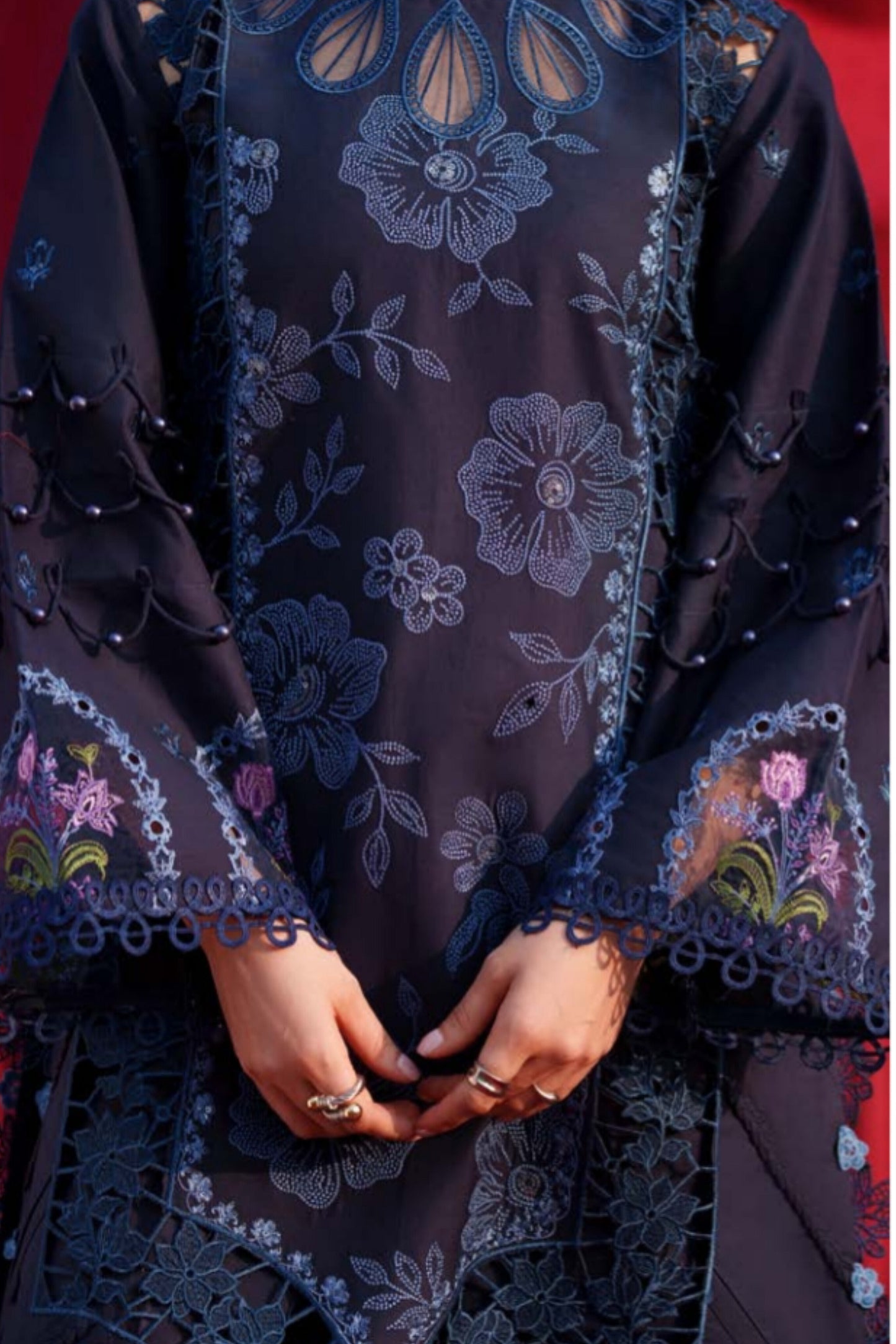 PARISHAY QUEEN LAWN EMBROIDERED SUITS COLLECTION 2026 H [ 𝘽𝙀𝙎𝙏 𝙋𝙍𝙄𝘾𝙀 ✅ ]