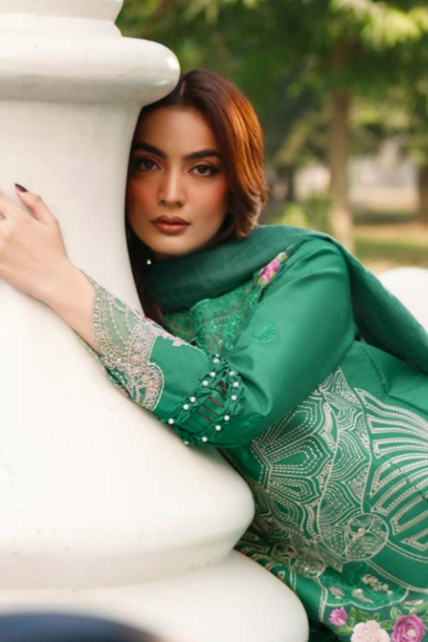 PARISHAY QUEEN LAWN EMBROIDERED SUITS COLLECTION 2026 L [ 𝘽𝙀𝙎𝙏 𝙋𝙍𝙄𝘾𝙀 ✅ ]