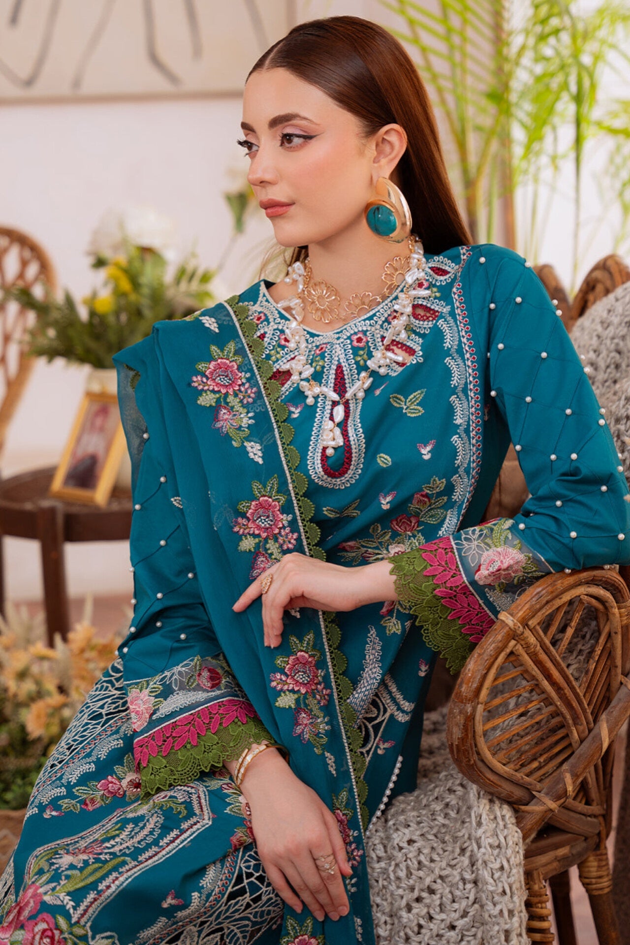 SHANAYA BY MAHNUR LAWN EMBROIDERED COLLECTION 2026 H [ 𝘽𝙀𝙎𝙏 𝙋𝙍𝙄𝘾𝙀 ✅ ]