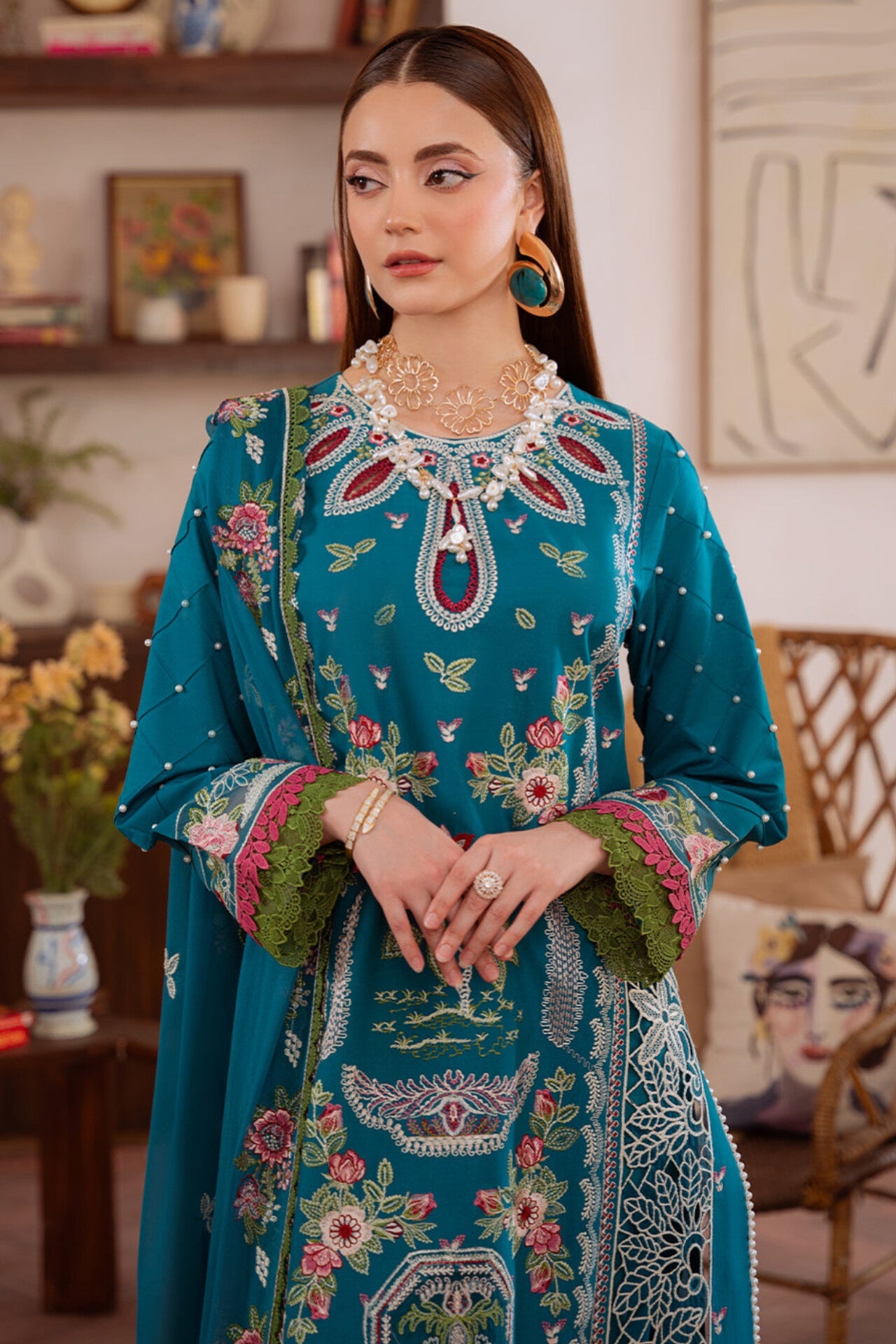 SHANAYA BY MAHNUR LAWN EMBROIDERED COLLECTION 2026 H [ 𝘽𝙀𝙎𝙏 𝙋𝙍𝙄𝘾𝙀 ✅ ]