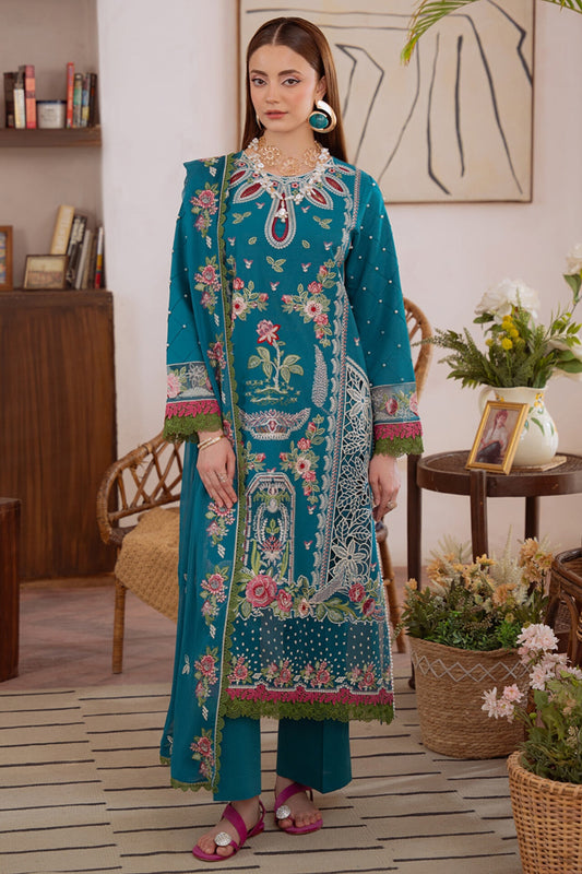 SHANAYA BY MAHNUR LAWN EMBROIDERED COLLECTION 2026 H [ 𝘽𝙀𝙎𝙏 𝙋𝙍𝙄𝘾𝙀 ✅ ]