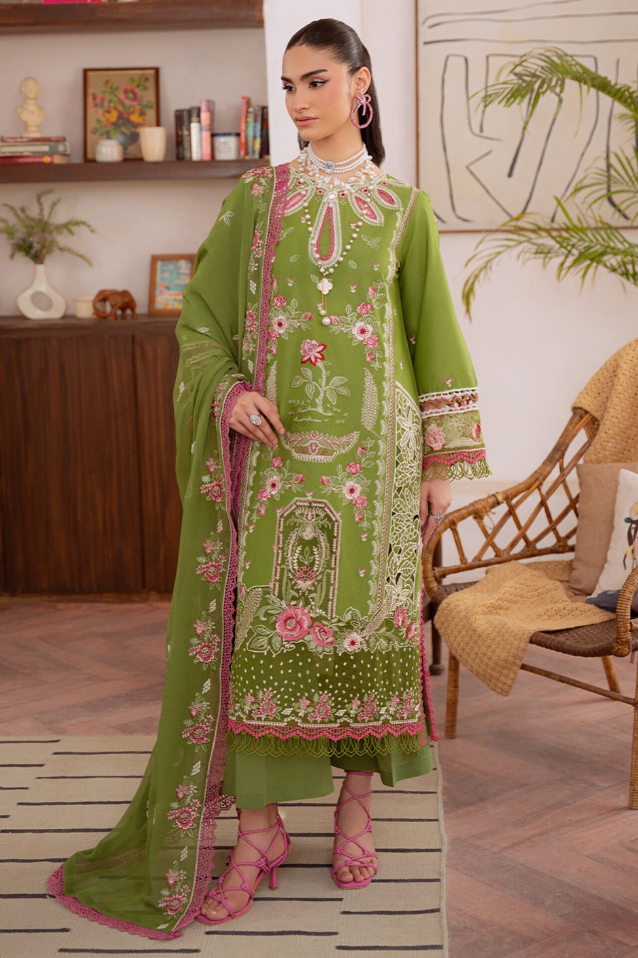 SHANAYA BY MAHNUR LAWN EMBROIDERED COLLECTION 2026 E [ 𝘽𝙀𝙎𝙏 𝙋𝙍𝙄𝘾𝙀 ✅ ]