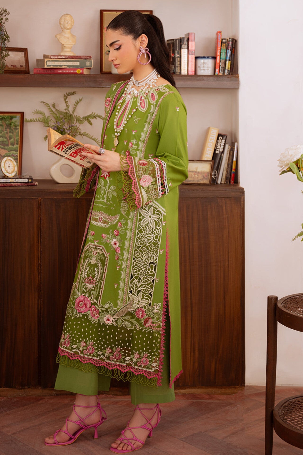 SHANAYA BY MAHNUR LAWN EMBROIDERED COLLECTION 2026 E [ 𝘽𝙀𝙎𝙏 𝙋𝙍𝙄𝘾𝙀 ✅ ]