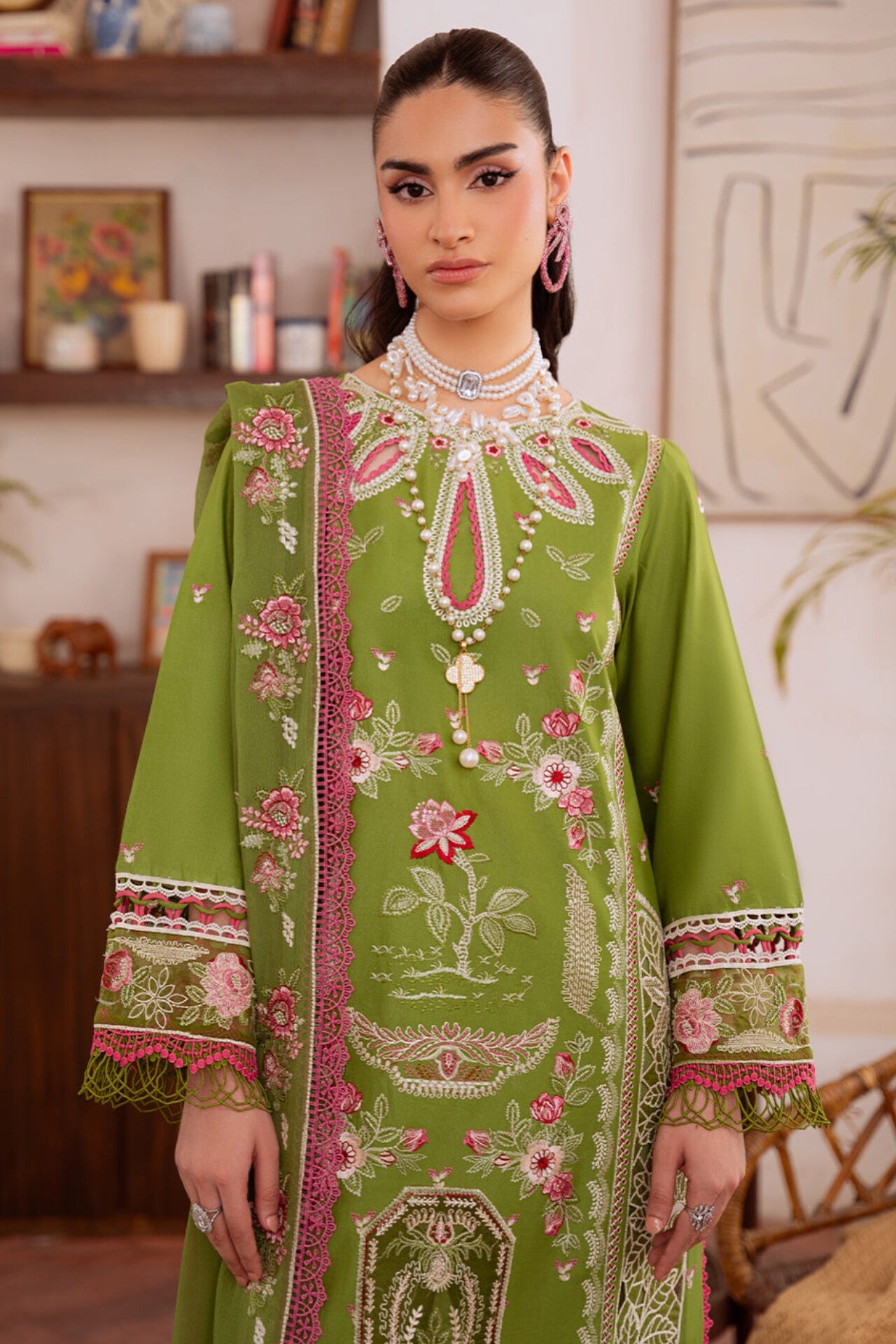 SHANAYA BY MAHNUR LAWN EMBROIDERED COLLECTION 2026 E [ 𝘽𝙀𝙎𝙏 𝙋𝙍𝙄𝘾𝙀 ✅ ]