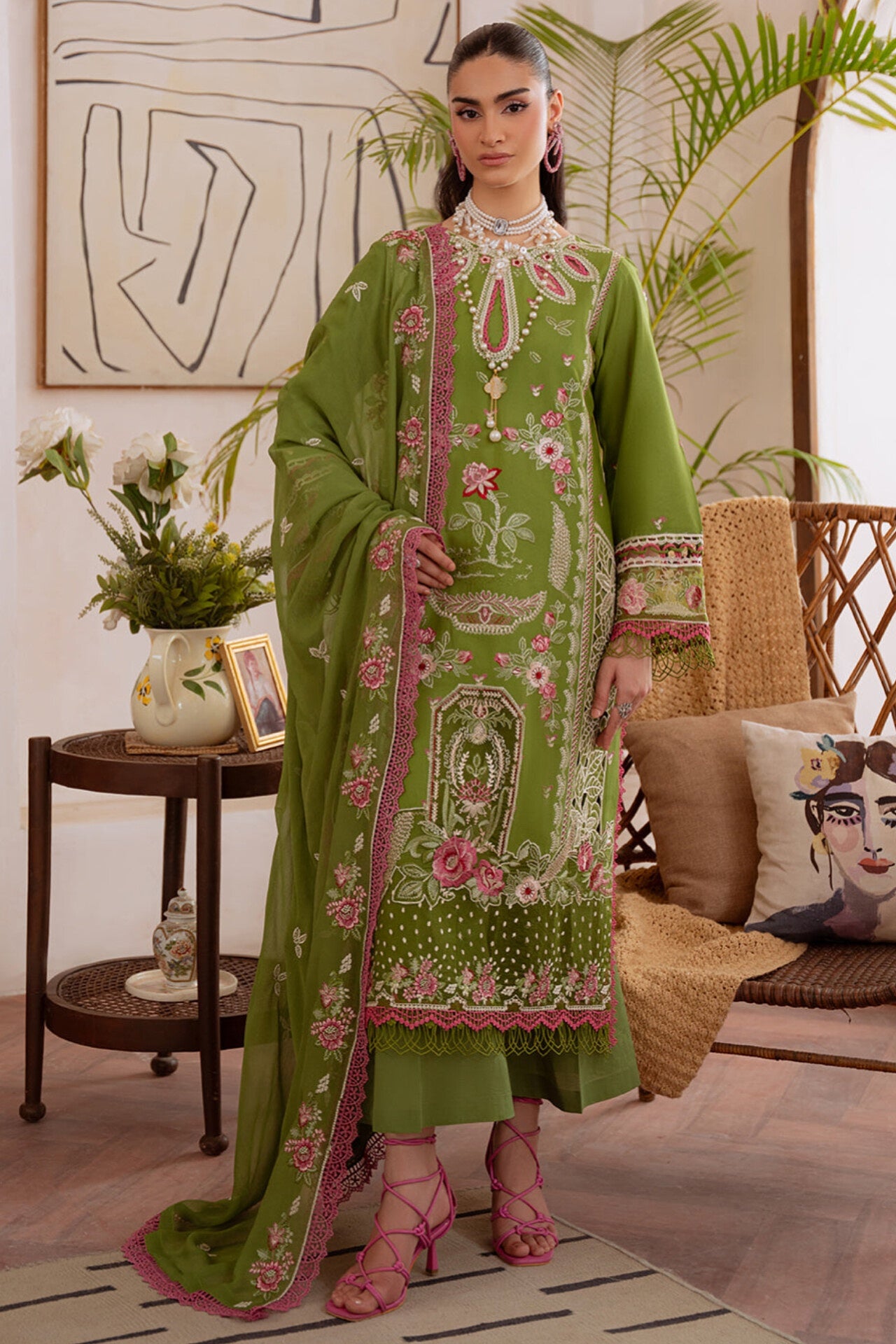 SHANAYA BY MAHNUR LAWN EMBROIDERED COLLECTION 2026 E [ 𝘽𝙀𝙎𝙏 𝙋𝙍𝙄𝘾𝙀 ✅ ]