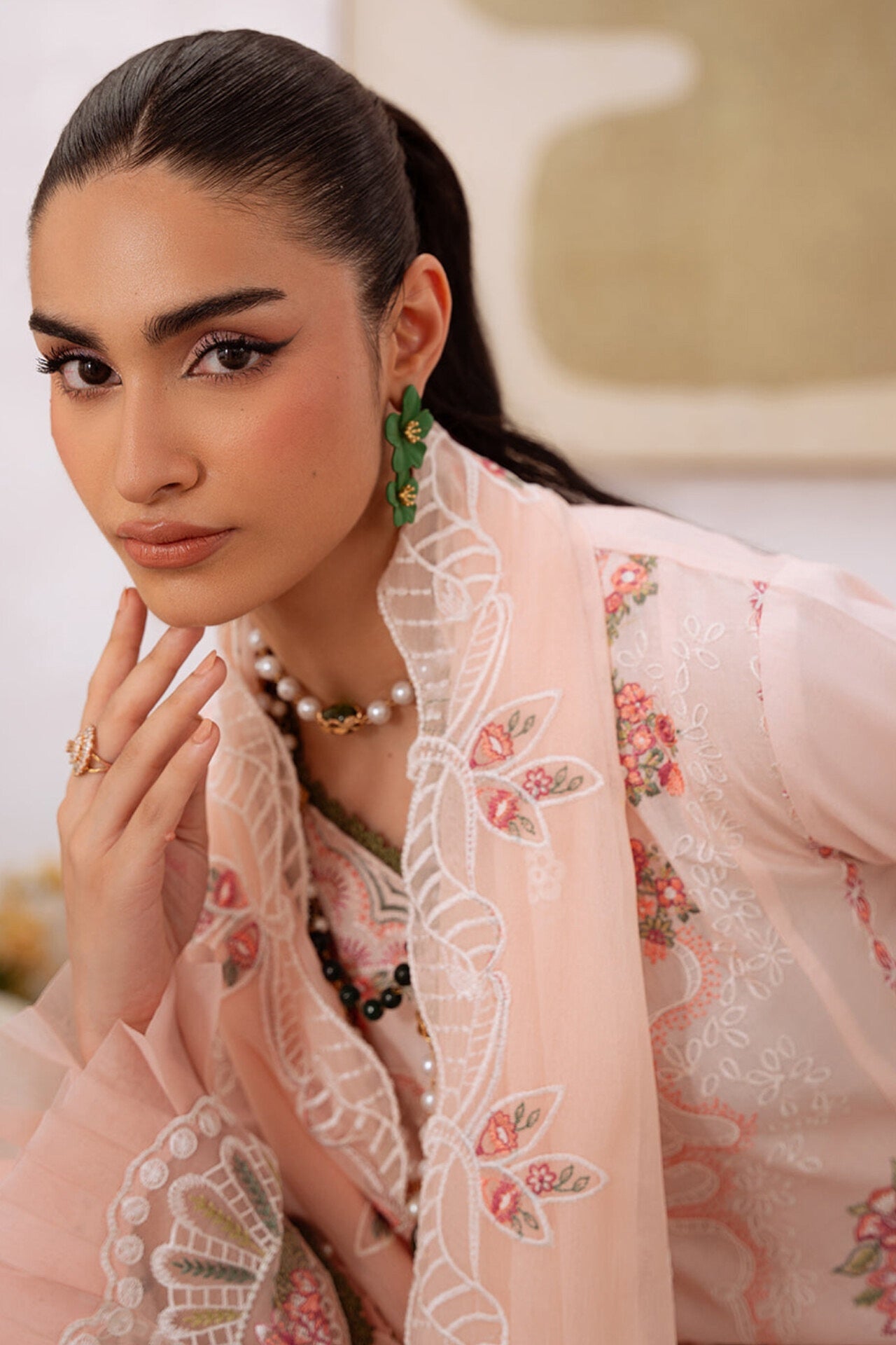 SHANAYA BY MAHNUR LAWN EMBROIDERED COLLECTION 2026 G [ 𝘽𝙀𝙎𝙏 𝙋𝙍𝙄𝘾𝙀 ✅ ]
