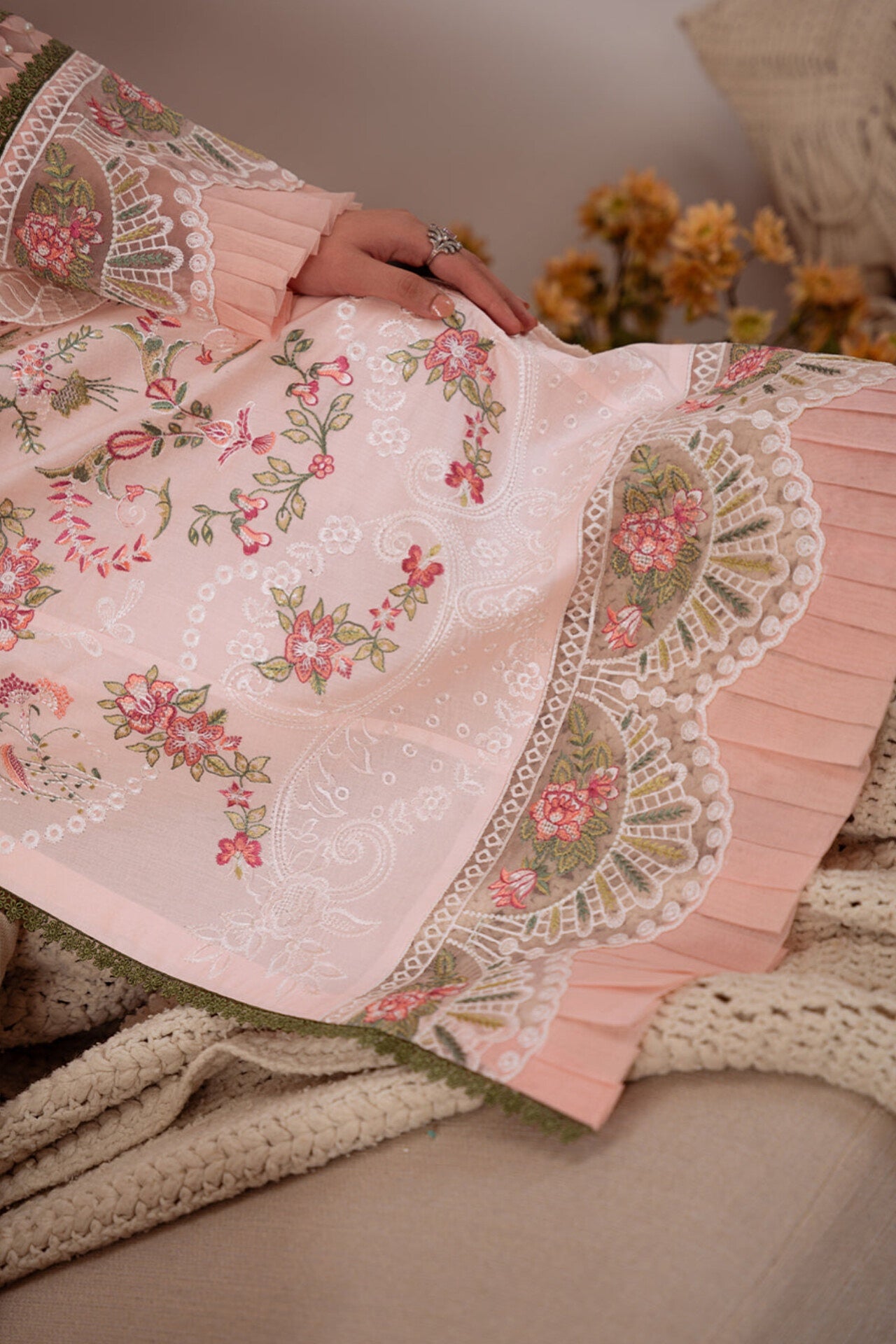 SHANAYA BY MAHNUR LAWN EMBROIDERED COLLECTION 2026 G [ 𝘽𝙀𝙎𝙏 𝙋𝙍𝙄𝘾𝙀 ✅ ]