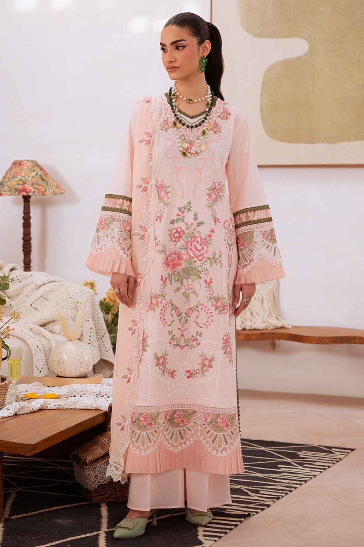 SHANAYA BY MAHNUR LAWN EMBROIDERED COLLECTION 2026 G [ 𝘽𝙀𝙎𝙏 𝙋𝙍𝙄𝘾𝙀 ✅ ]