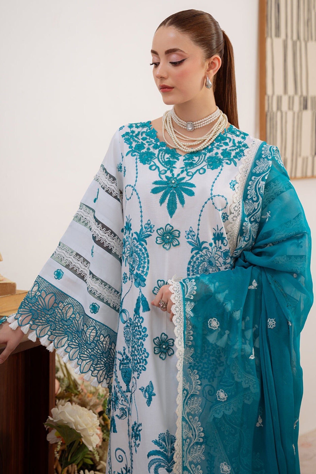 SHANAYA BY MAHNUR LAWN EMBROIDERED COLLECTION 2026 J [ 𝘽𝙀𝙎𝙏 𝙋𝙍𝙄𝘾𝙀 ✅ ]