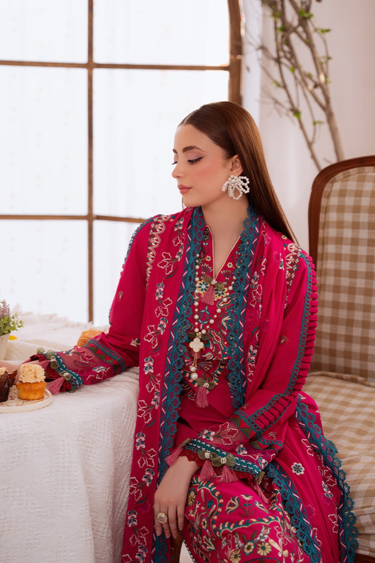 SHANAYA BY MAHNUR LAWN EMBROIDERED COLLECTION 2026 I [ 𝘽𝙀𝙎𝙏 𝙋𝙍𝙄𝘾𝙀 ✅ ]