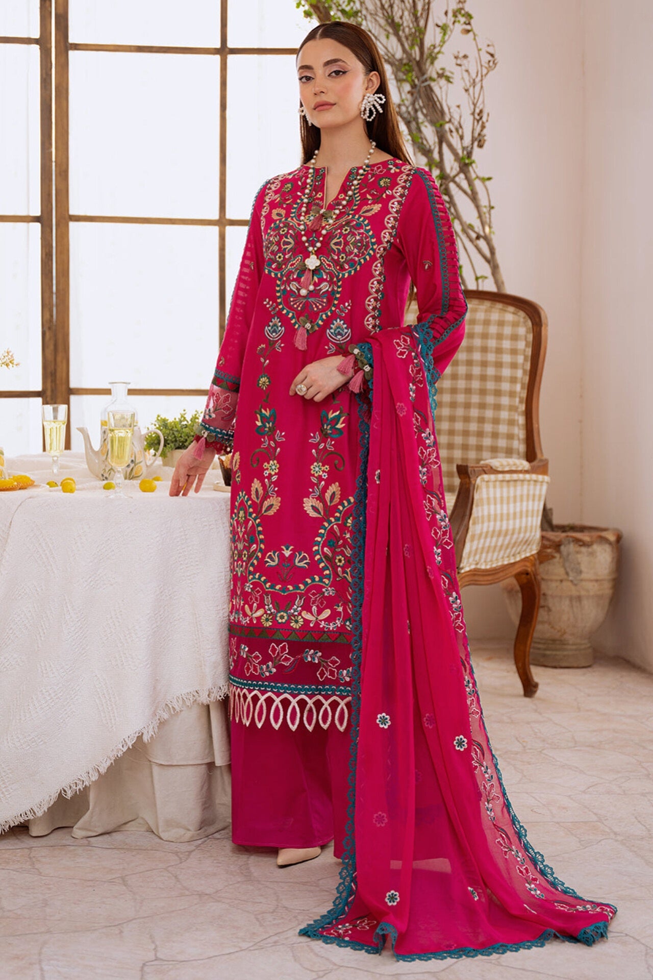 SHANAYA BY MAHNUR LAWN EMBROIDERED COLLECTION 2026 I [ 𝘽𝙀𝙎𝙏 𝙋𝙍𝙄𝘾𝙀 ✅ ]