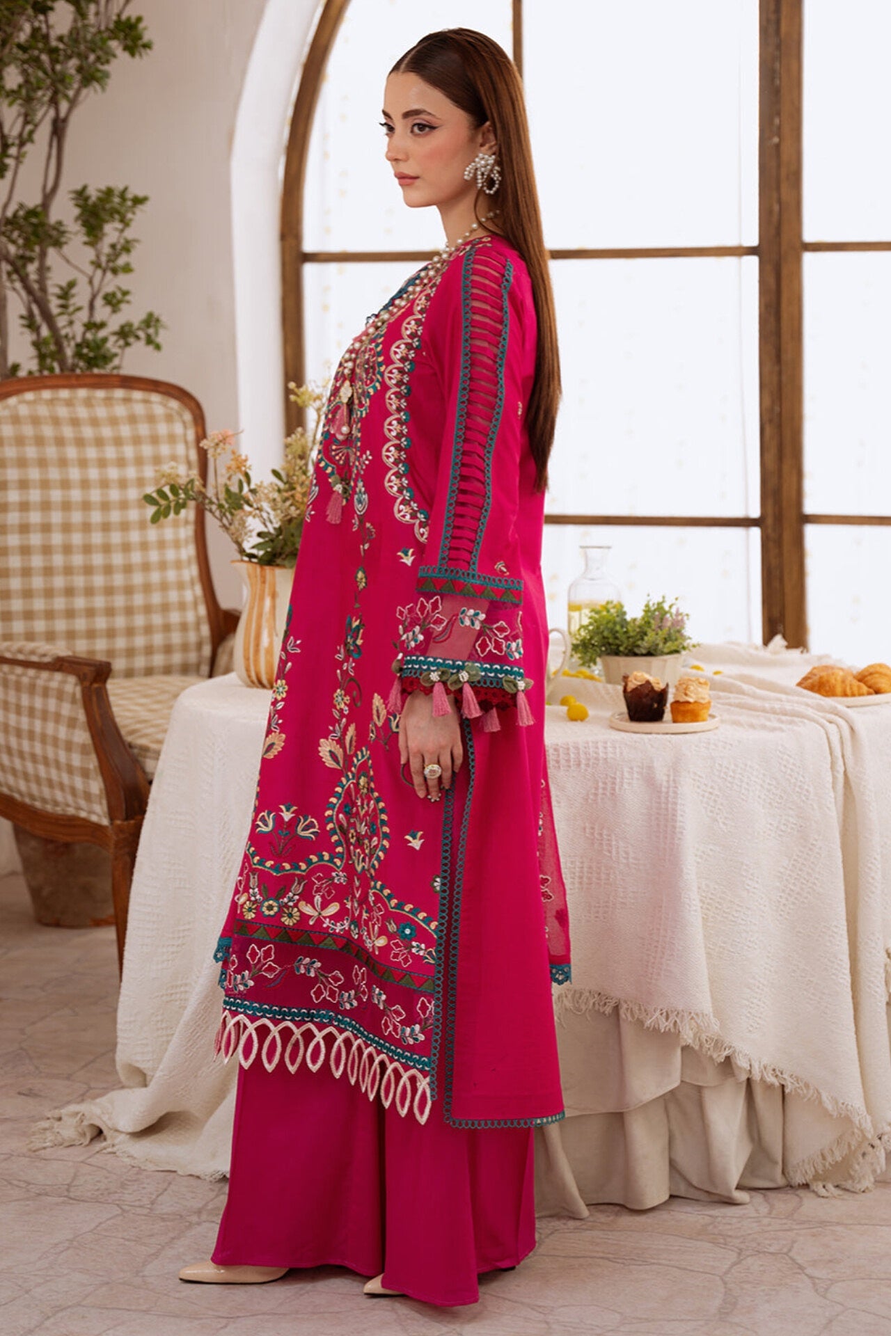 SHANAYA BY MAHNUR LAWN EMBROIDERED COLLECTION 2026 I [ 𝘽𝙀𝙎𝙏 𝙋𝙍𝙄𝘾𝙀 ✅ ]