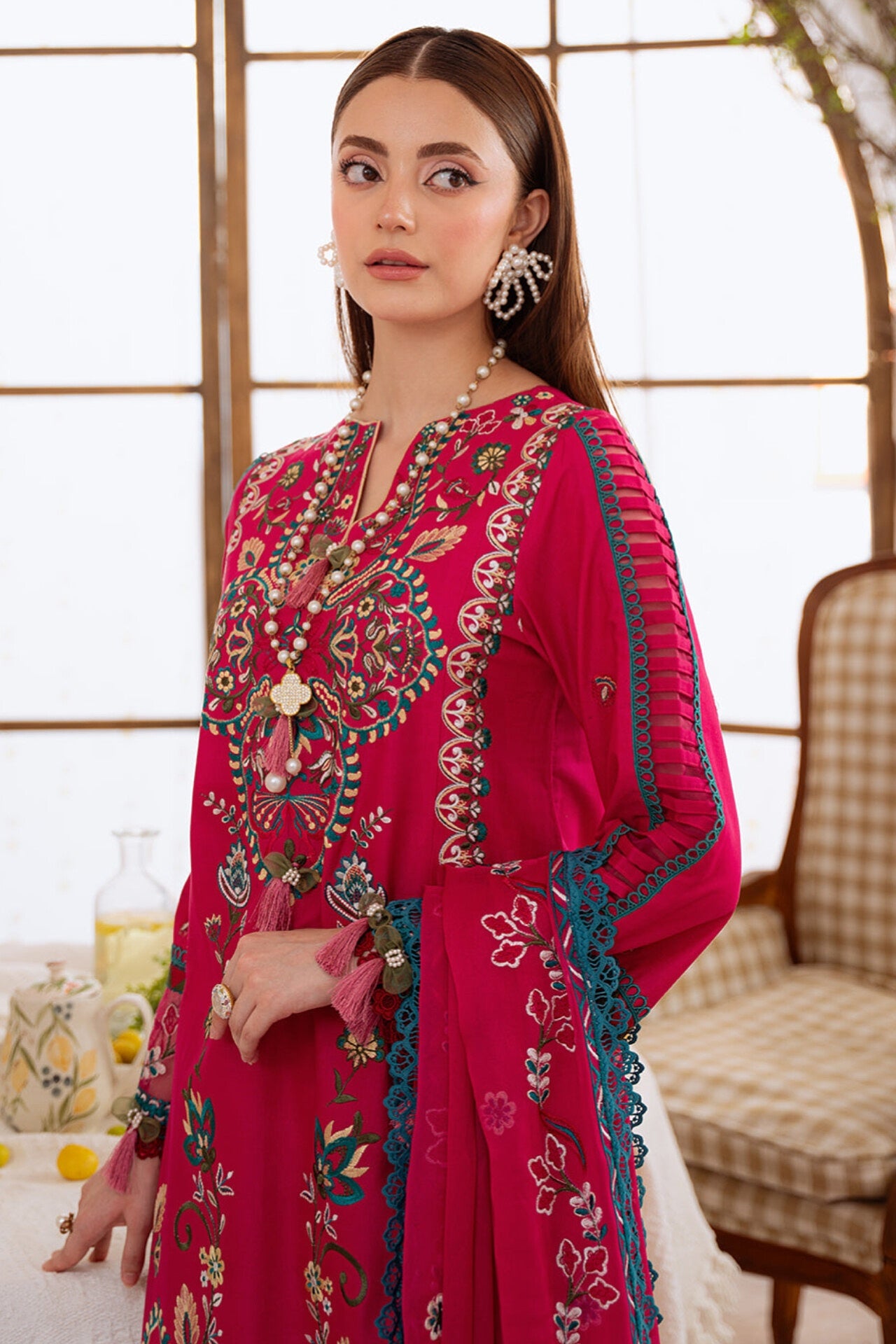 SHANAYA BY MAHNUR LAWN EMBROIDERED COLLECTION 2026 I [ 𝘽𝙀𝙎𝙏 𝙋𝙍𝙄𝘾𝙀 ✅ ]