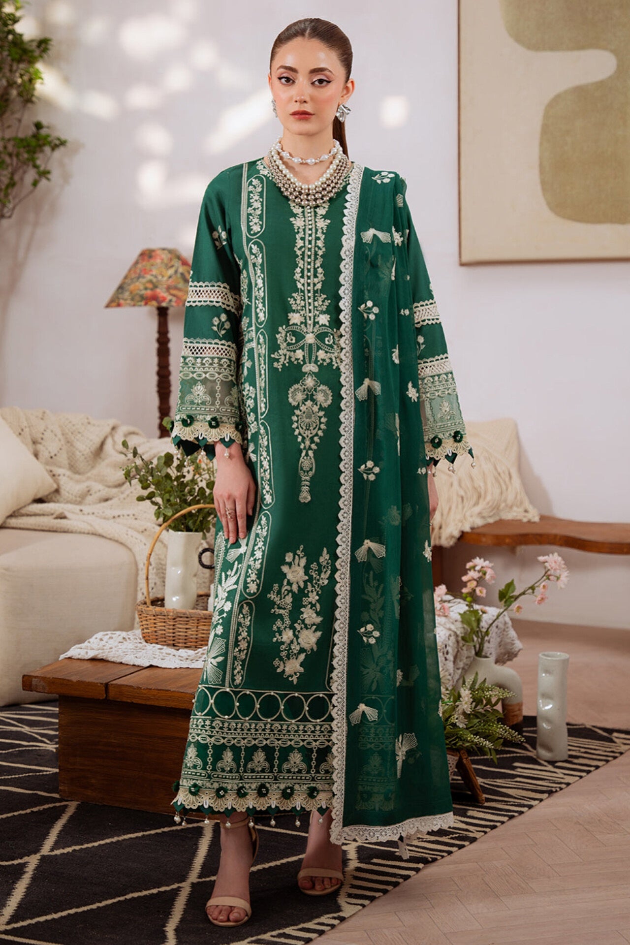 SHANAYA BY MAHNUR LAWN EMBROIDERED COLLECTION 2026 D [ 𝘽𝙀𝙎𝙏 𝙋𝙍𝙄𝘾𝙀 ✅ ]
