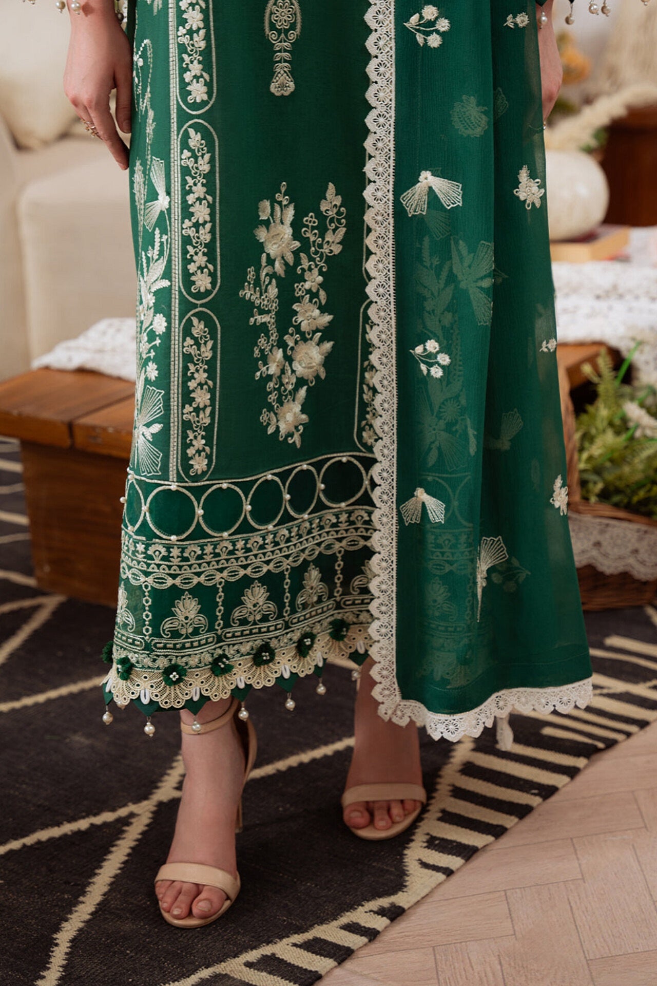 SHANAYA BY MAHNUR LAWN EMBROIDERED COLLECTION 2026 D [ 𝘽𝙀𝙎𝙏 𝙋𝙍𝙄𝘾𝙀 ✅ ]