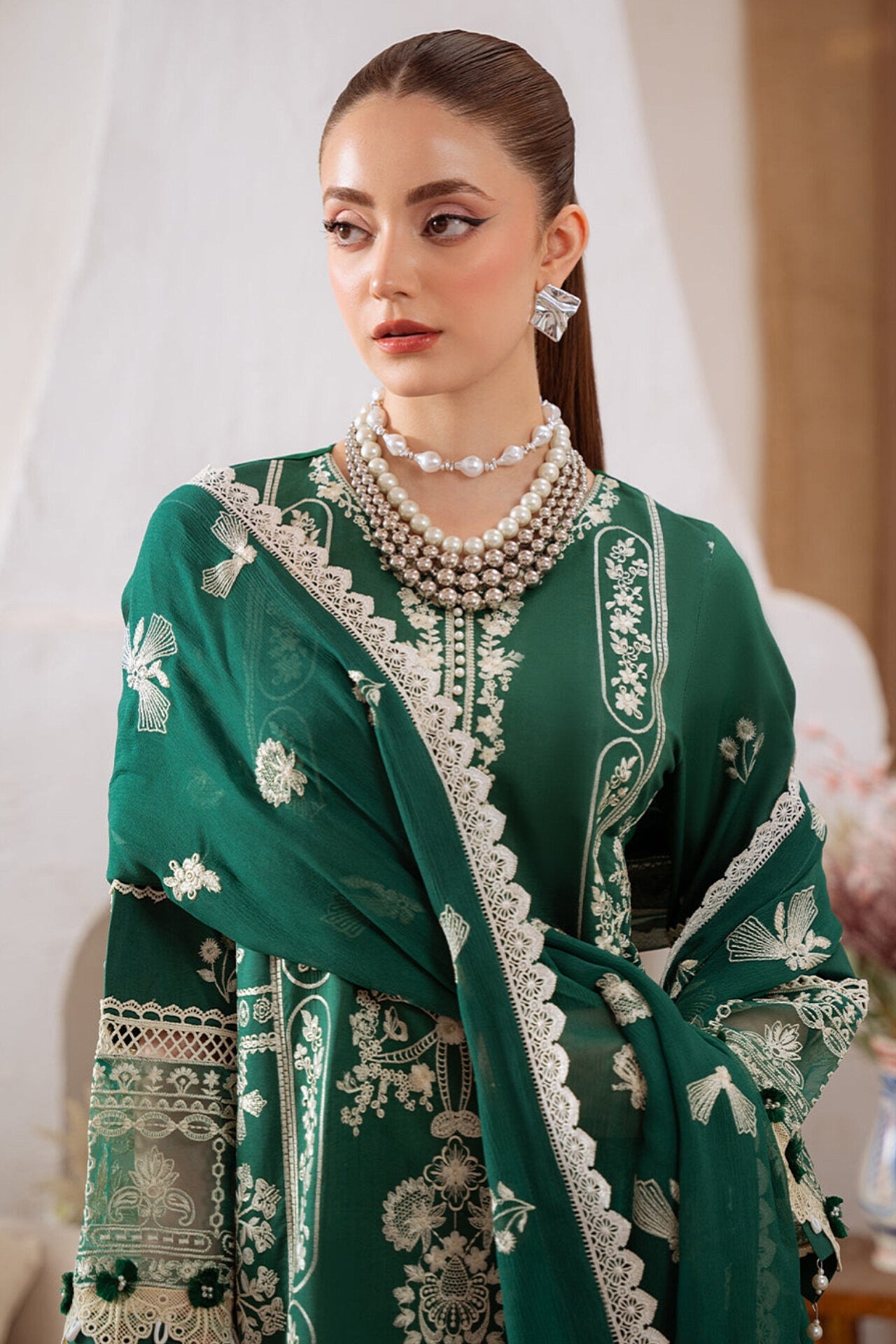 SHANAYA BY MAHNUR LAWN EMBROIDERED COLLECTION 2026 D [ 𝘽𝙀𝙎𝙏 𝙋𝙍𝙄𝘾𝙀 ✅ ]