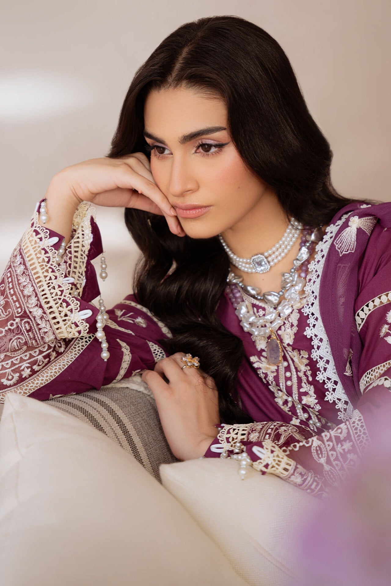 SHANAYA BY MAHNUR LAWN EMBROIDERED COLLECTION 2026 F [ 𝘽𝙀𝙎𝙏 𝙋𝙍𝙄𝘾𝙀 ✅ ]