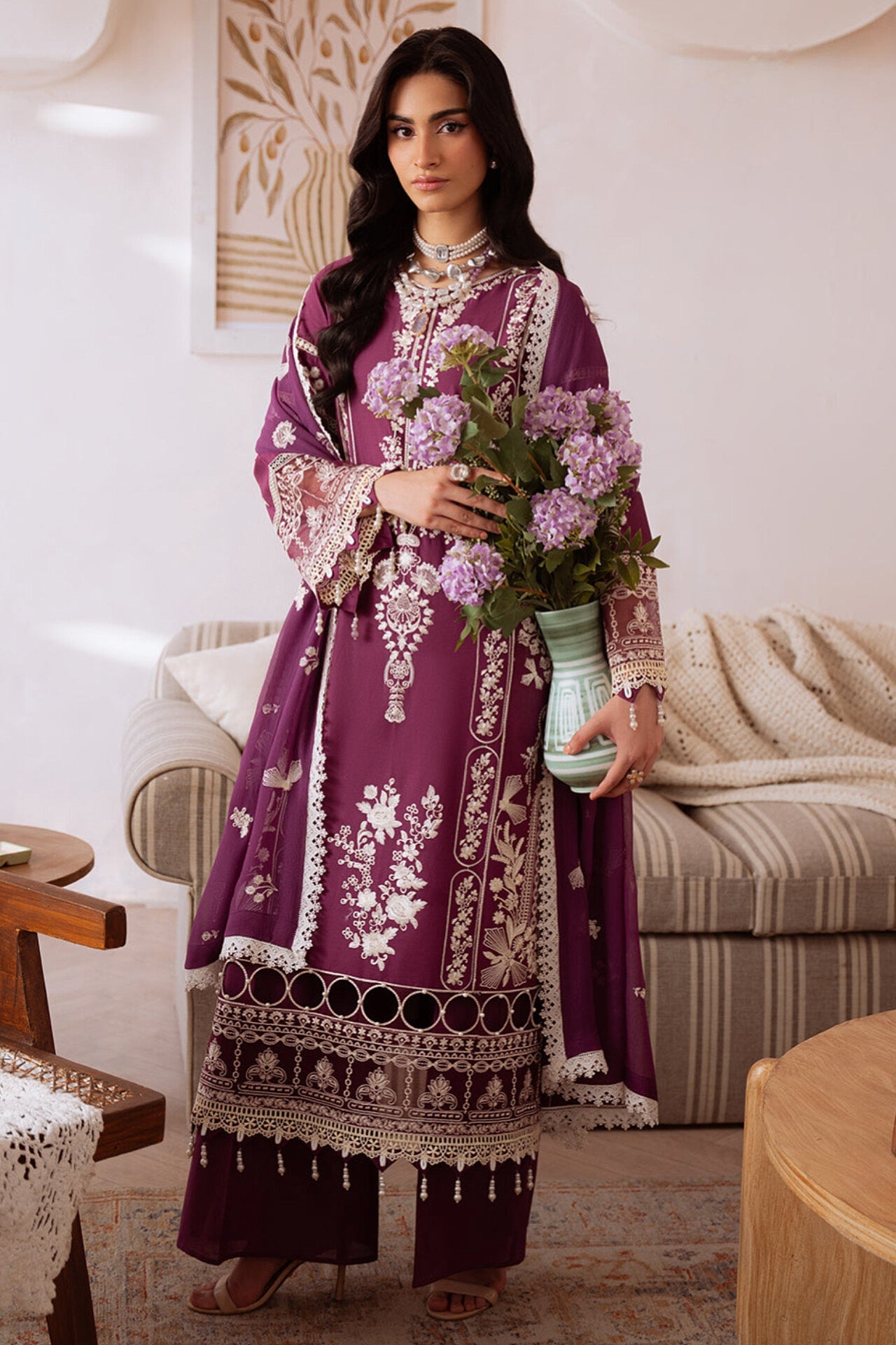 SHANAYA BY MAHNUR LAWN EMBROIDERED COLLECTION 2026 F [ 𝘽𝙀𝙎𝙏 𝙋𝙍𝙄𝘾𝙀 ✅ ]