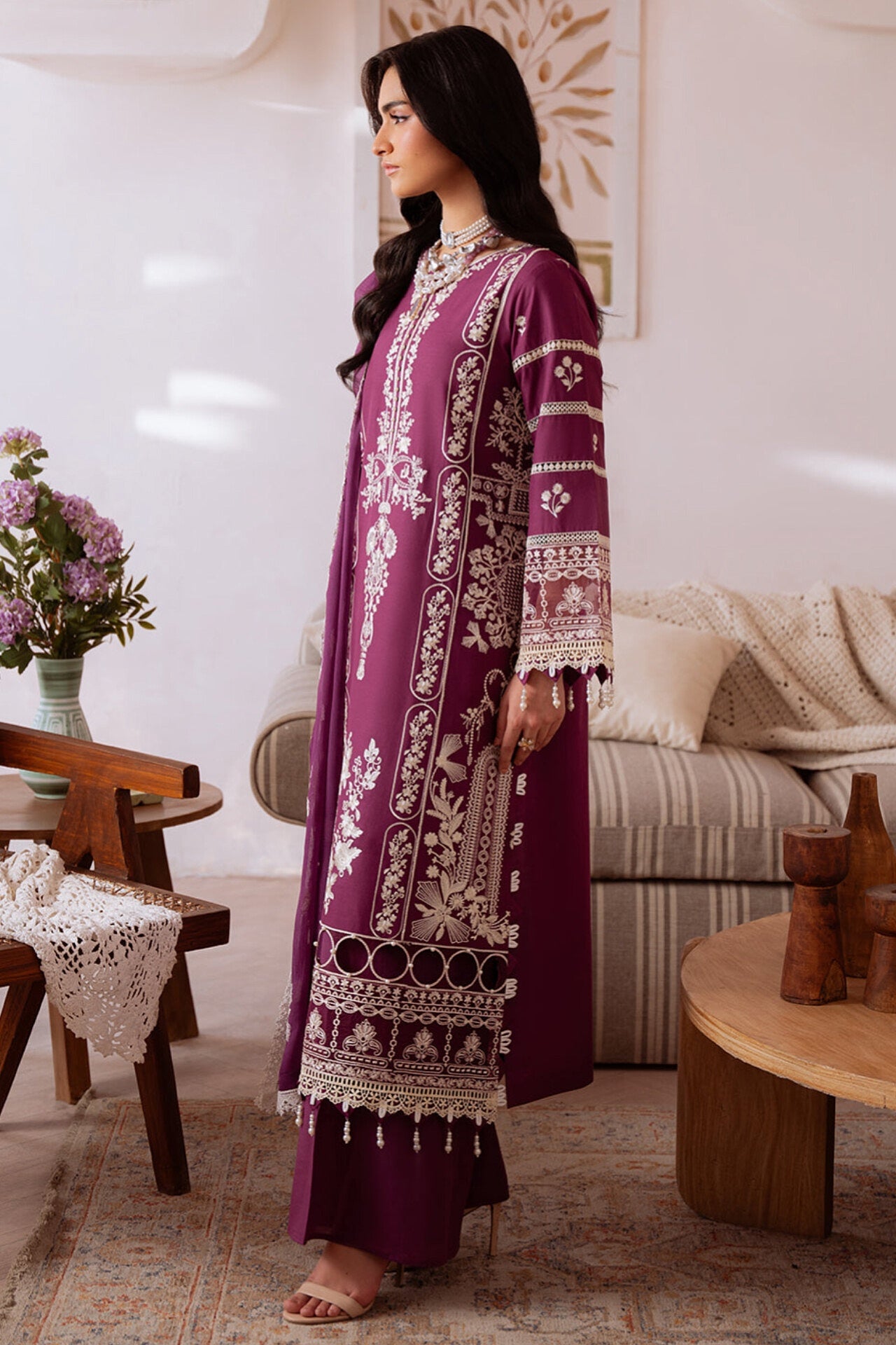 SHANAYA BY MAHNUR LAWN EMBROIDERED COLLECTION 2026 F [ 𝘽𝙀𝙎𝙏 𝙋𝙍𝙄𝘾𝙀 ✅ ]