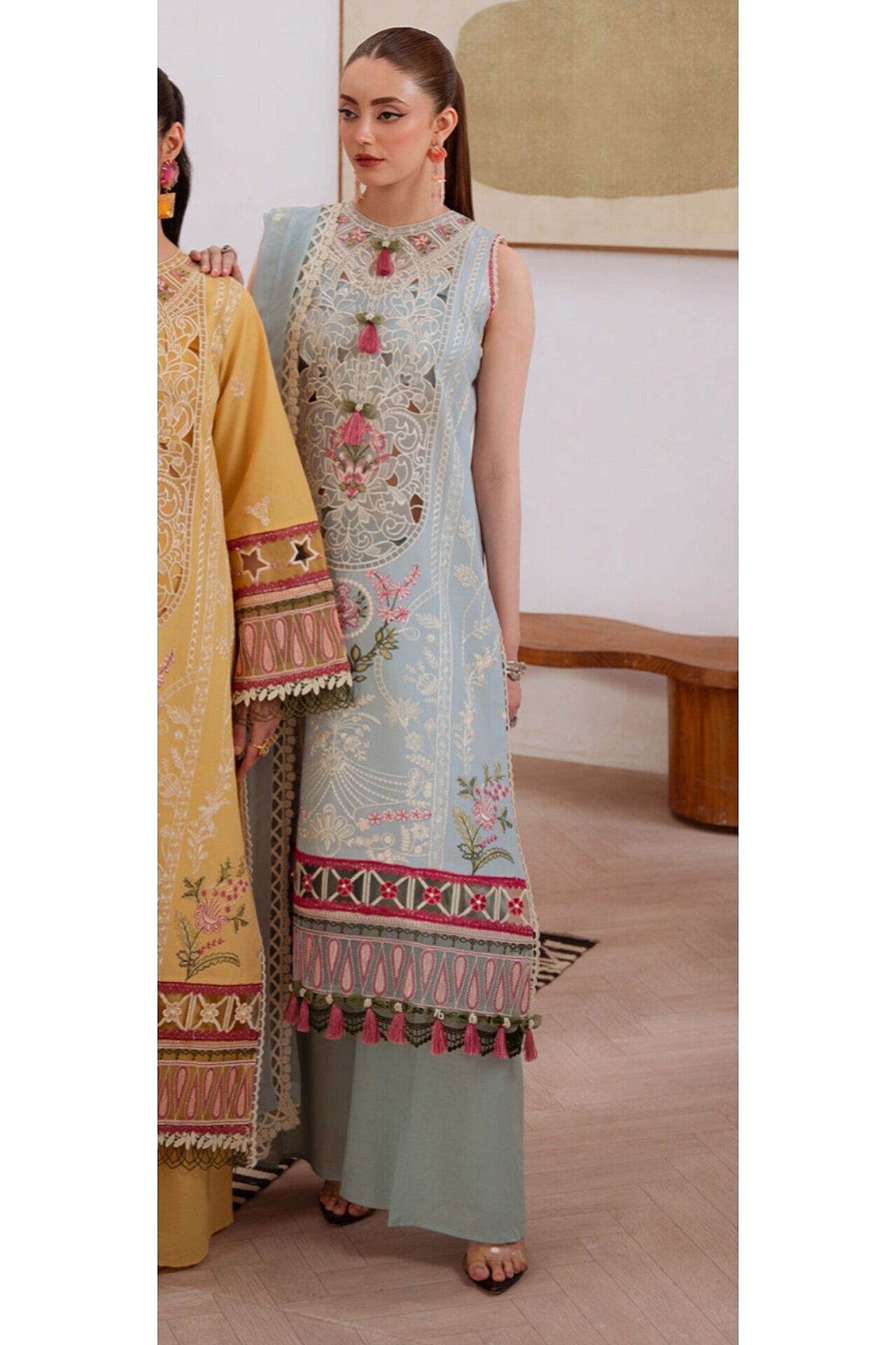 SHANAYA BY MAHNUR LAWN EMBROIDERED COLLECTION 2026 L [ 𝘽𝙀𝙎𝙏 𝙋𝙍𝙄𝘾𝙀 ✅ ]