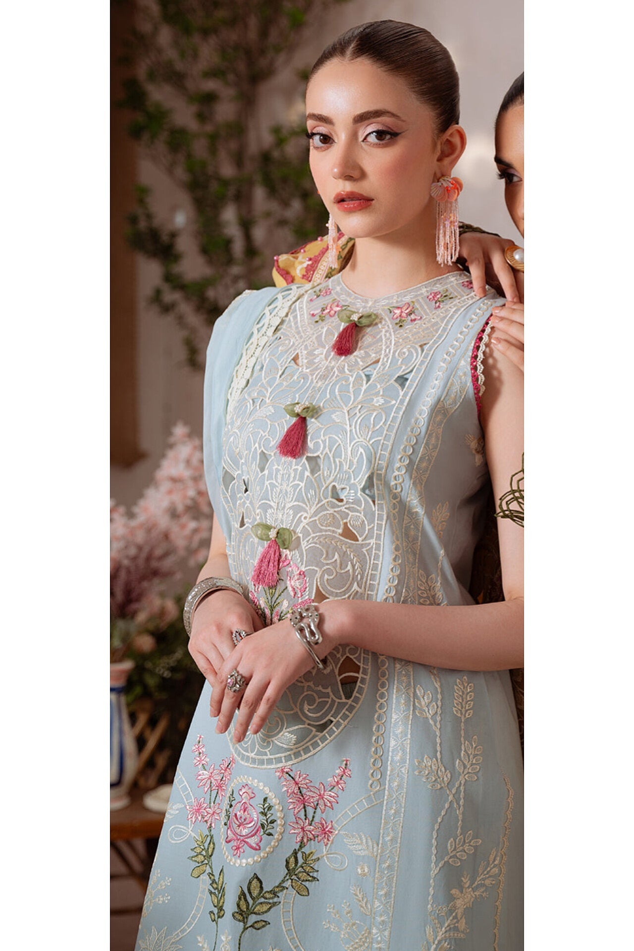 SHANAYA BY MAHNUR LAWN EMBROIDERED COLLECTION 2026 L [ 𝘽𝙀𝙎𝙏 𝙋𝙍𝙄𝘾𝙀 ✅ ]