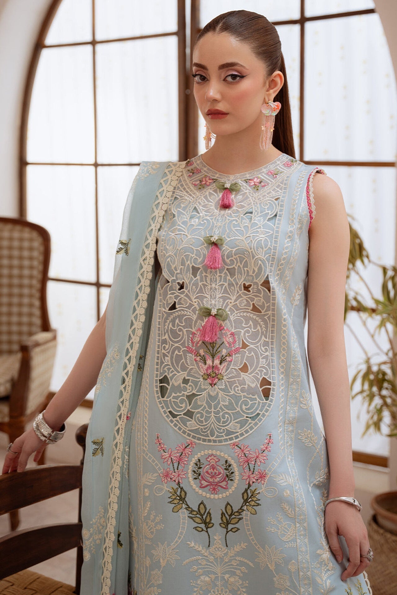 SHANAYA BY MAHNUR LAWN EMBROIDERED COLLECTION 2026 L [ 𝘽𝙀𝙎𝙏 𝙋𝙍𝙄𝘾𝙀 ✅ ]