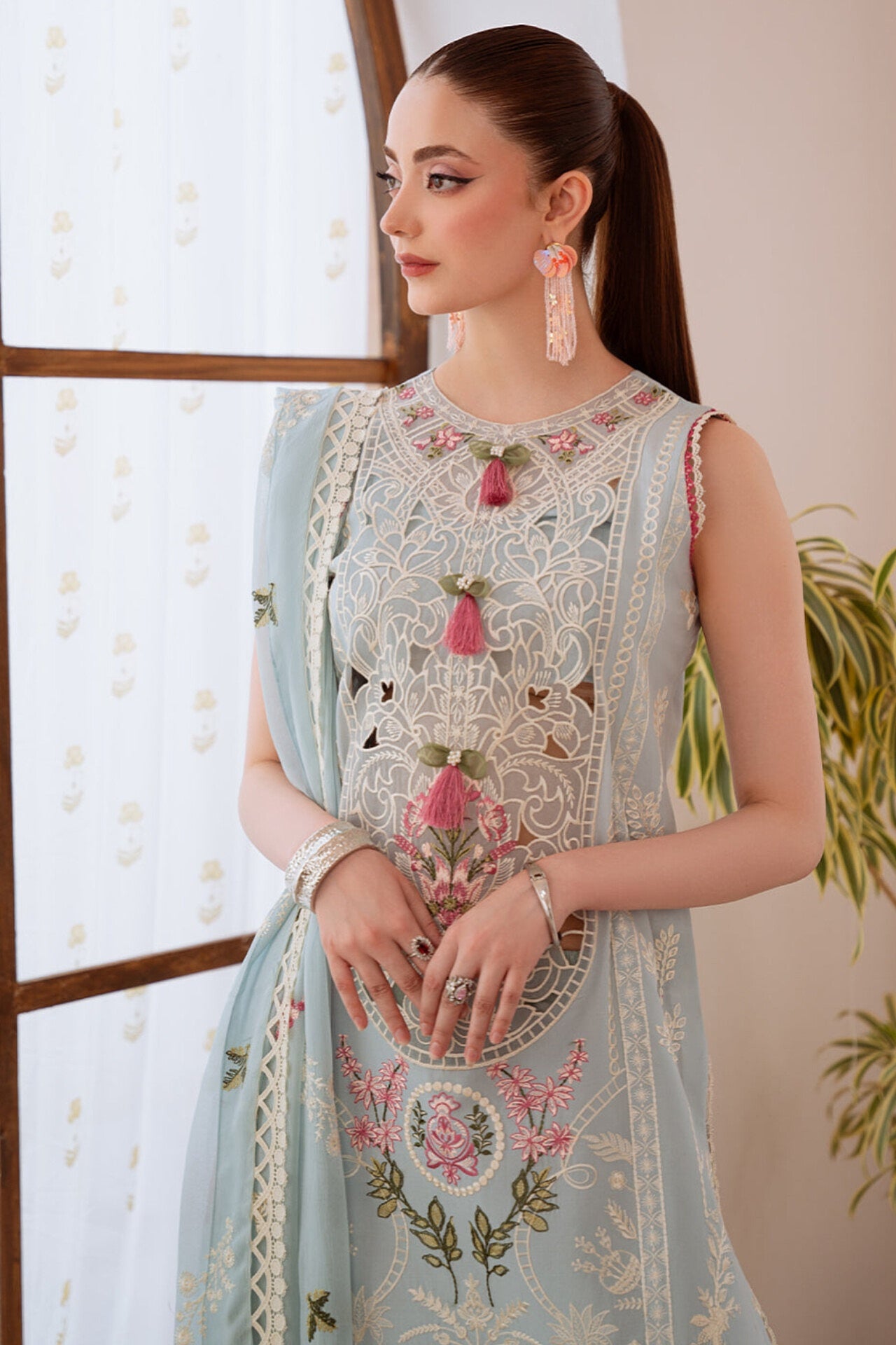 SHANAYA BY MAHNUR LAWN EMBROIDERED COLLECTION 2026 L [ 𝘽𝙀𝙎𝙏 𝙋𝙍𝙄𝘾𝙀 ✅ ]