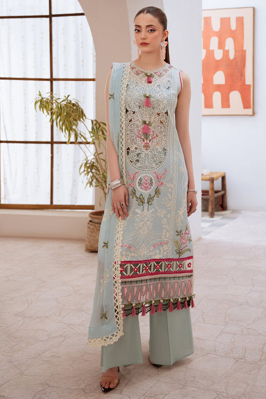 SHANAYA BY MAHNUR LAWN EMBROIDERED COLLECTION 2026 L [ 𝘽𝙀𝙎𝙏 𝙋𝙍𝙄𝘾𝙀 ✅ ]