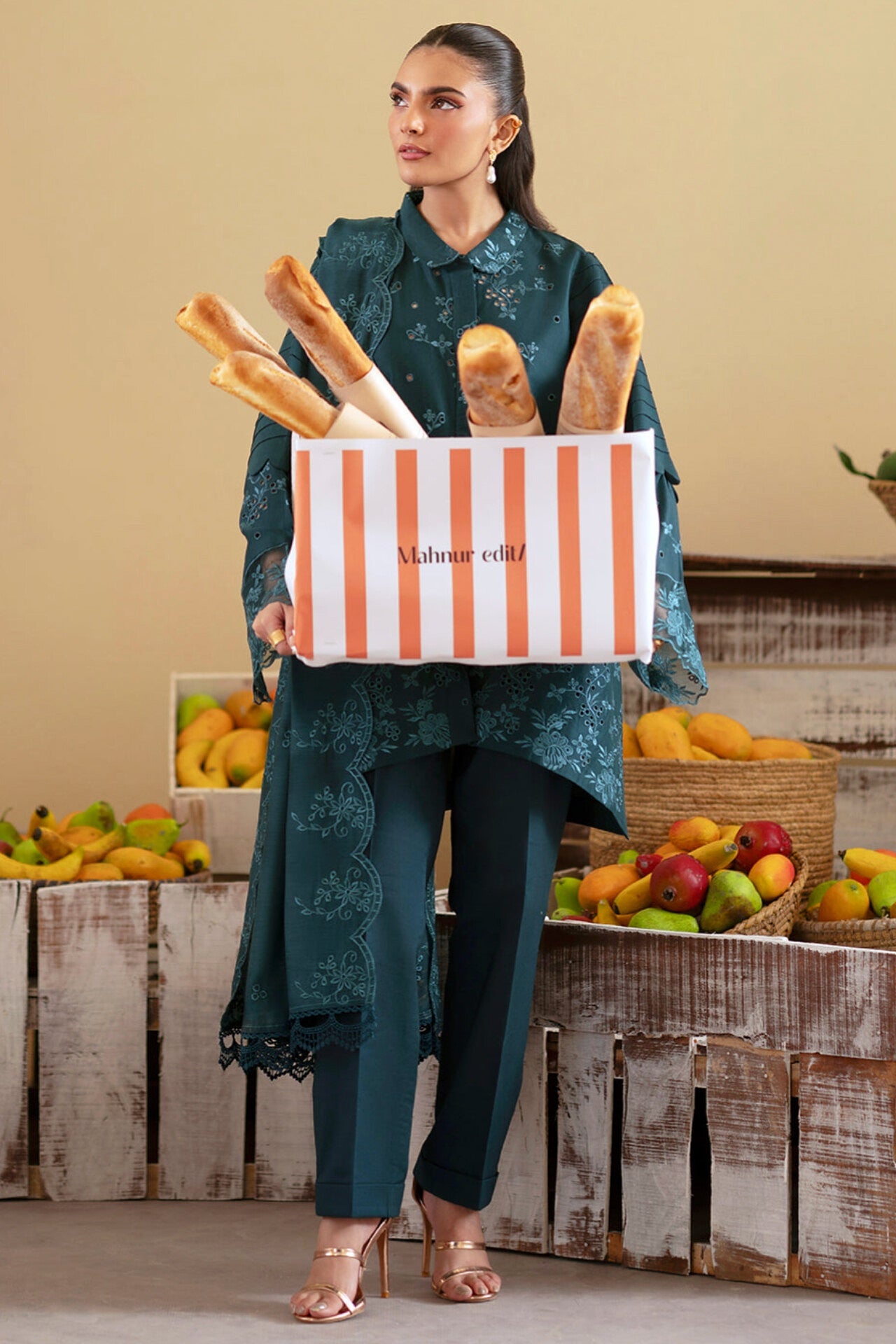 EMBER BY MAHNUR LAWN EMBROIDERED COLLECTION 2026 N [ 𝘽𝙀𝙎𝙏 𝙋𝙍𝙄𝘾𝙀 ✅ ]