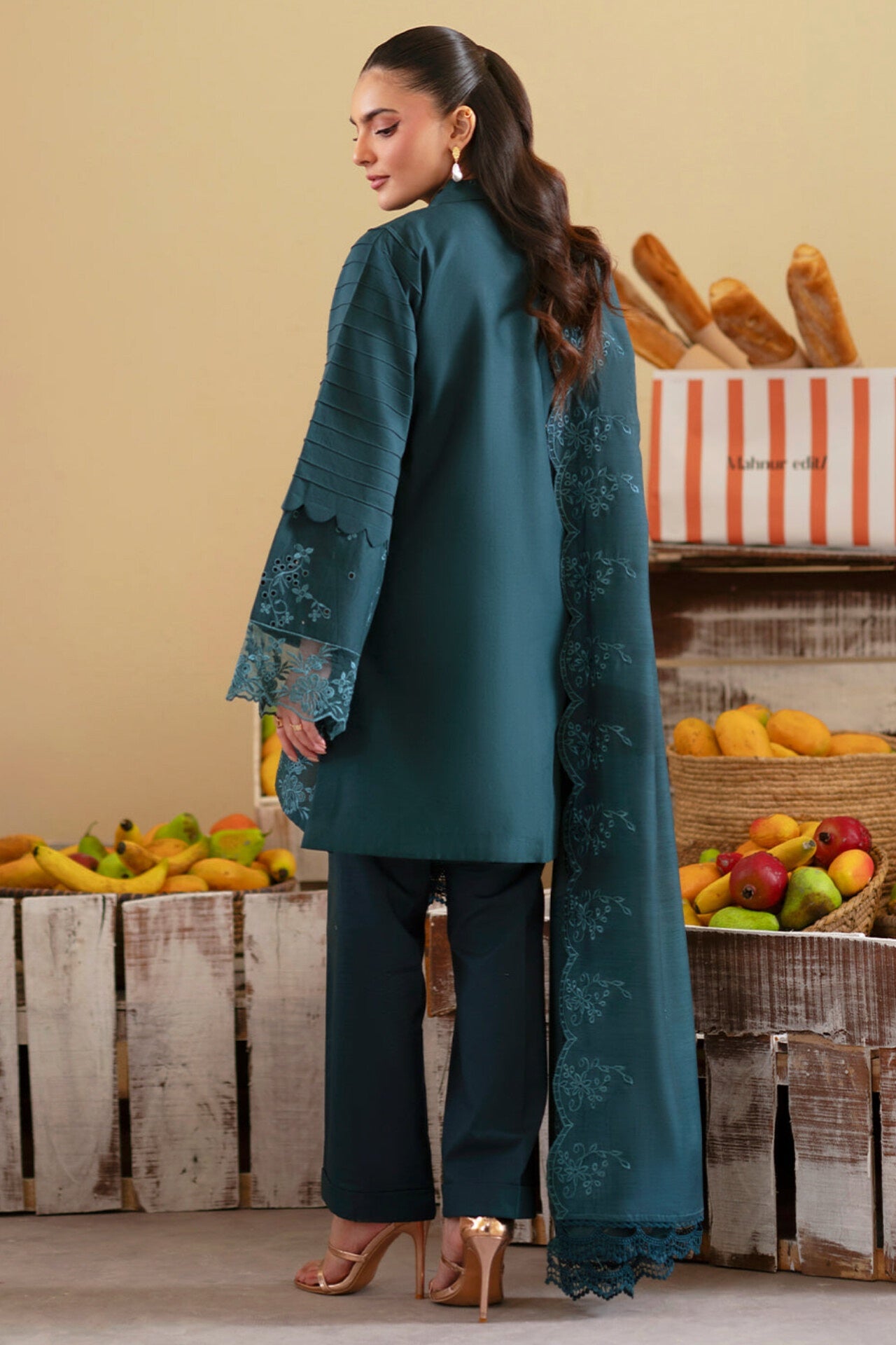 EMBER BY MAHNUR LAWN EMBROIDERED COLLECTION 2026 N [ 𝘽𝙀𝙎𝙏 𝙋𝙍𝙄𝘾𝙀 ✅ ]