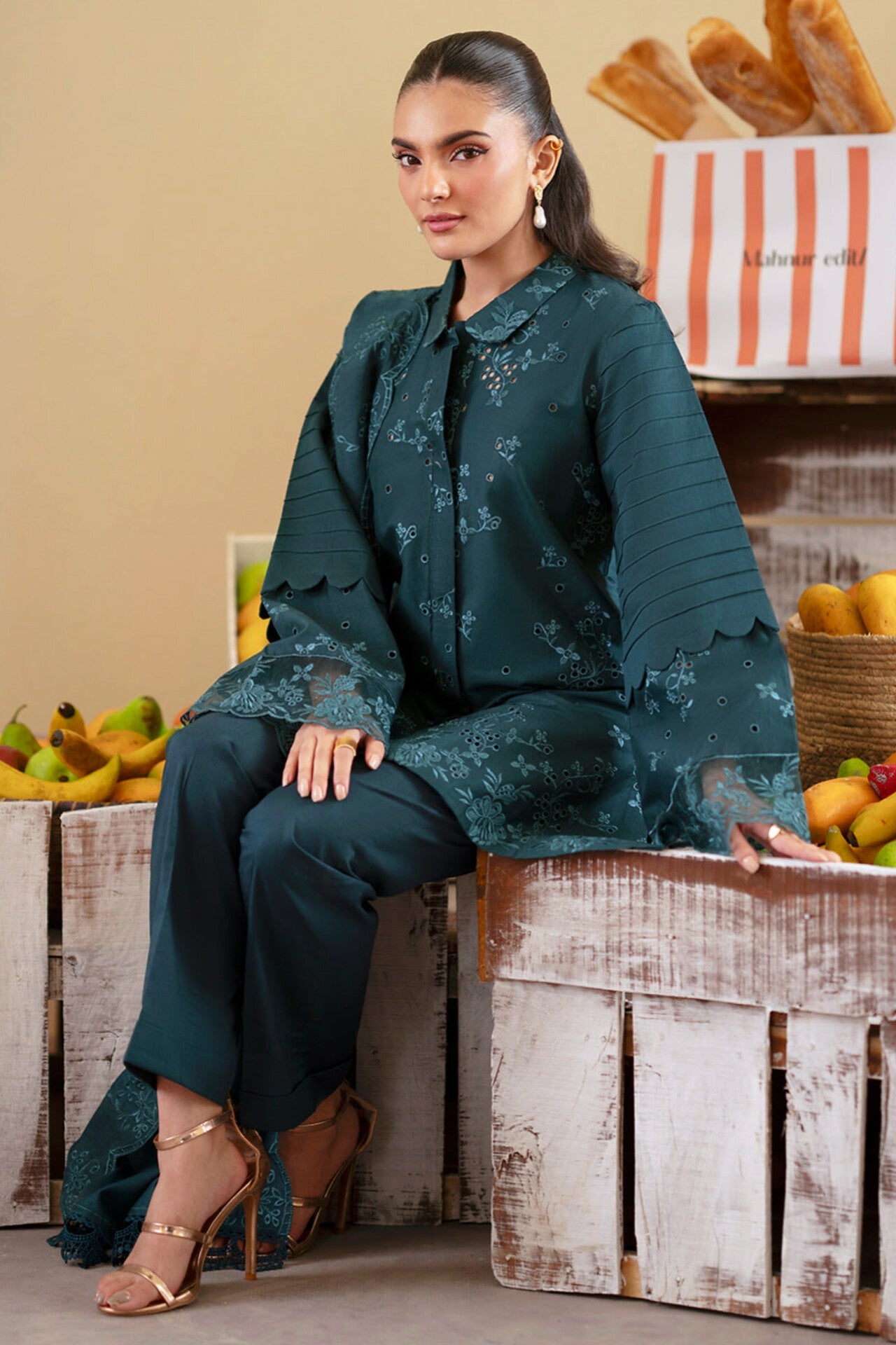 EMBER BY MAHNUR LAWN EMBROIDERED COLLECTION 2026 N [ 𝘽𝙀𝙎𝙏 𝙋𝙍𝙄𝘾𝙀 ✅ ]