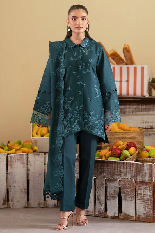 EMBER BY MAHNUR LAWN EMBROIDERED COLLECTION 2026 N [ 𝘽𝙀𝙎𝙏 𝙋𝙍𝙄𝘾𝙀 ✅ ]