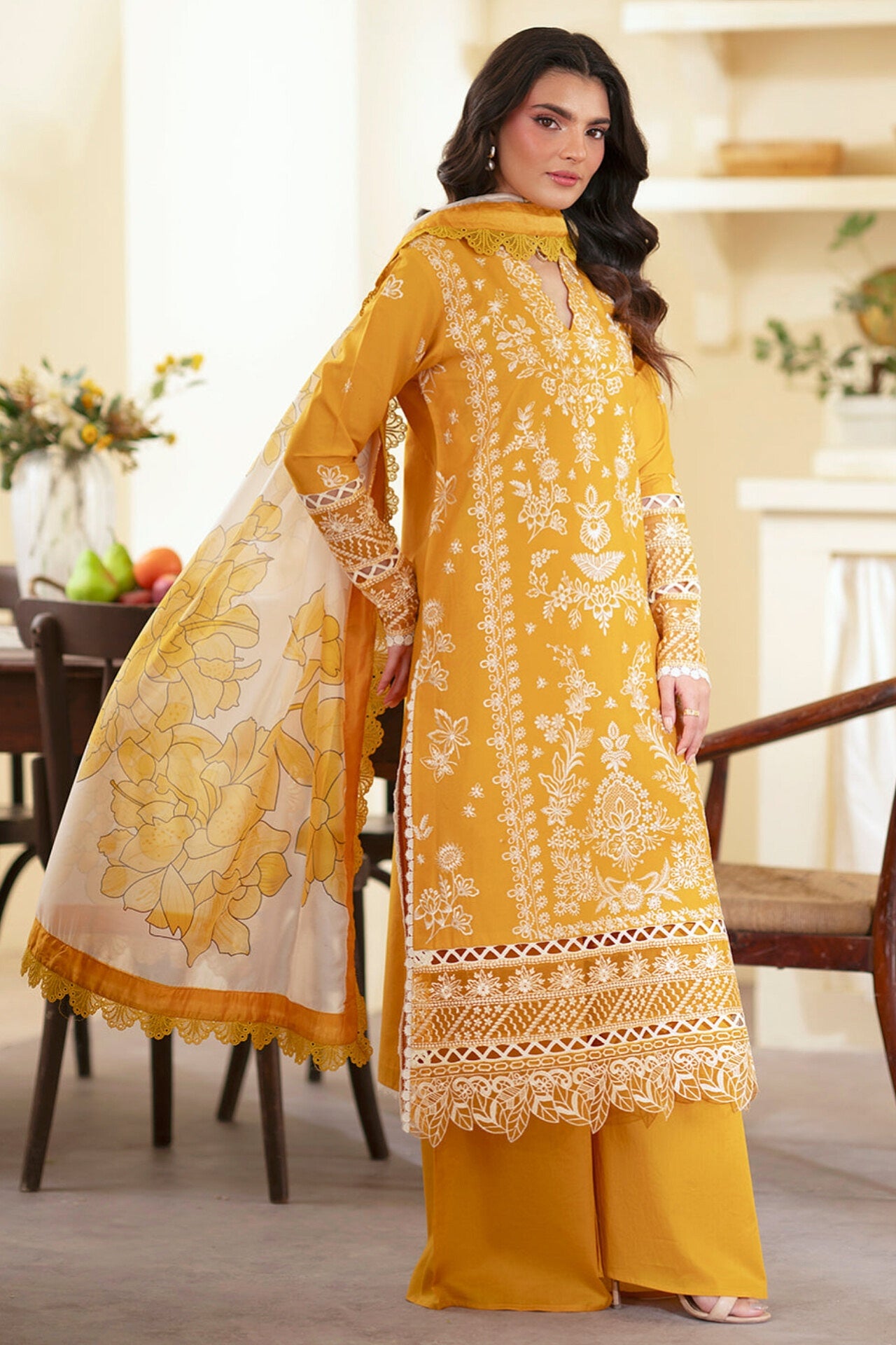 EMBER BY MAHNUR LAWN EMBROIDERED COLLECTION 2026 E [ 𝘽𝙀𝙎𝙏 𝙋𝙍𝙄𝘾𝙀 ✅ ]