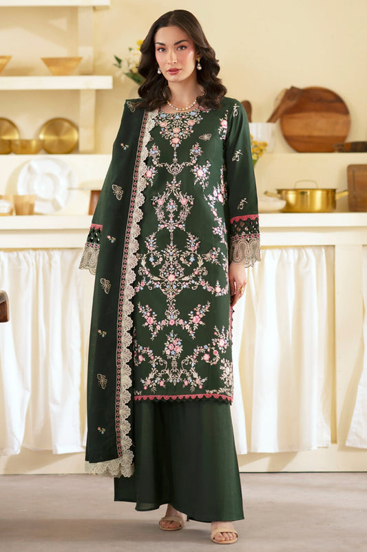 EMBER BY MAHNUR LAWN EMBROIDERED COLLECTION 2026 J [ 𝘽𝙀𝙎𝙏 𝙋𝙍𝙄𝘾𝙀 ✅ ]