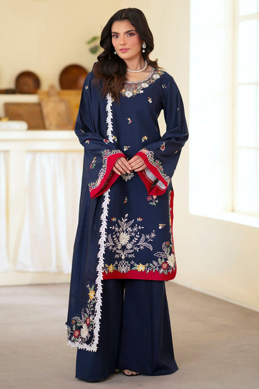 EMBER BY MAHNUR LAWN EMBROIDERED COLLECTION 2026 C [ 𝘽𝙀𝙎𝙏 𝙋𝙍𝙄𝘾𝙀 ✅ ]