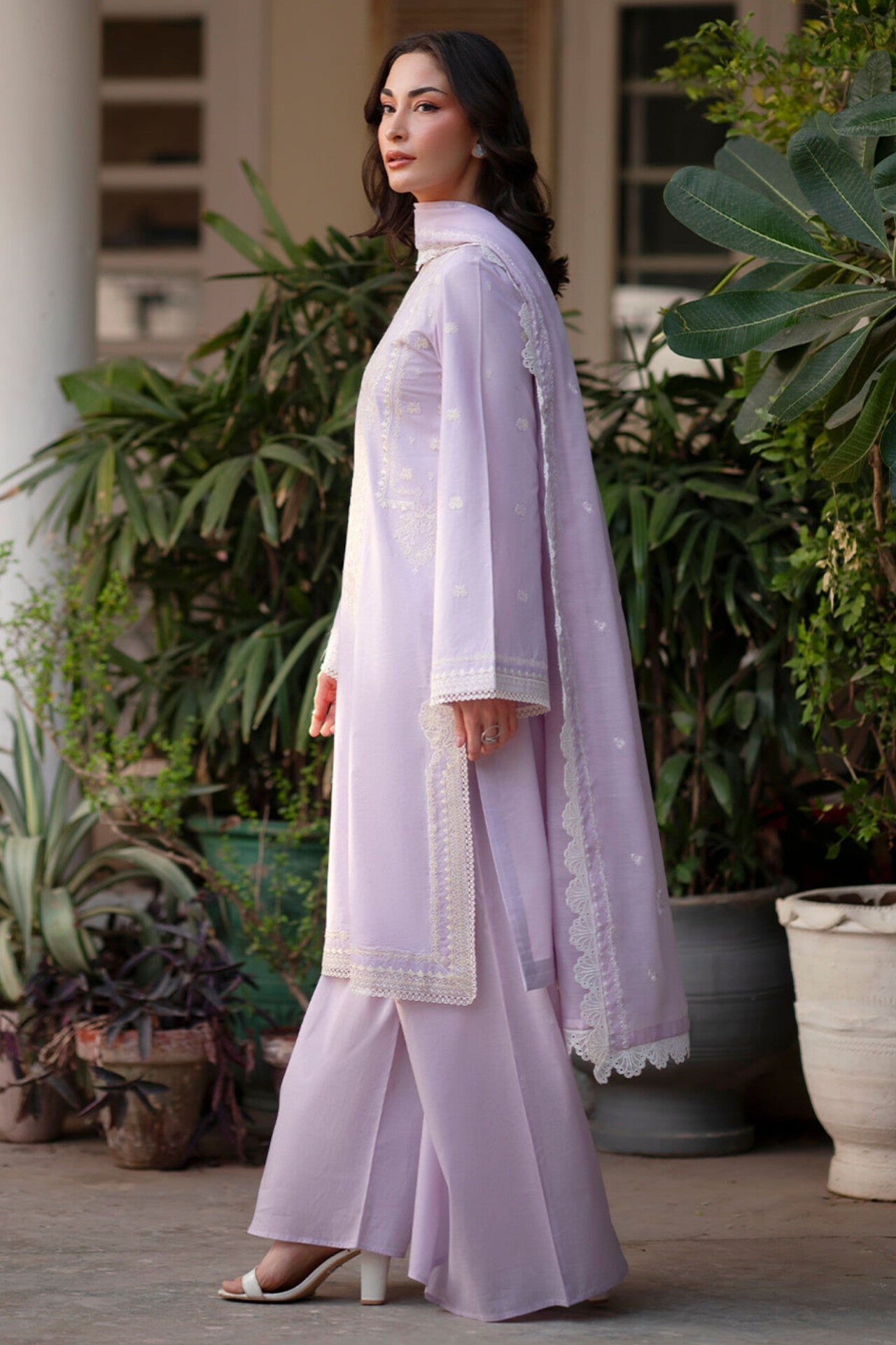 EMBER BY MAHNUR LAWN EMBROIDERED COLLECTION 2026