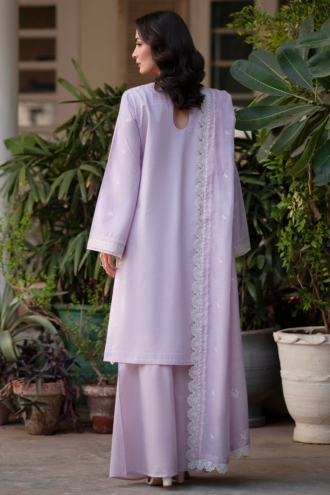 EMBER BY MAHNUR LAWN EMBROIDERED COLLECTION 2026